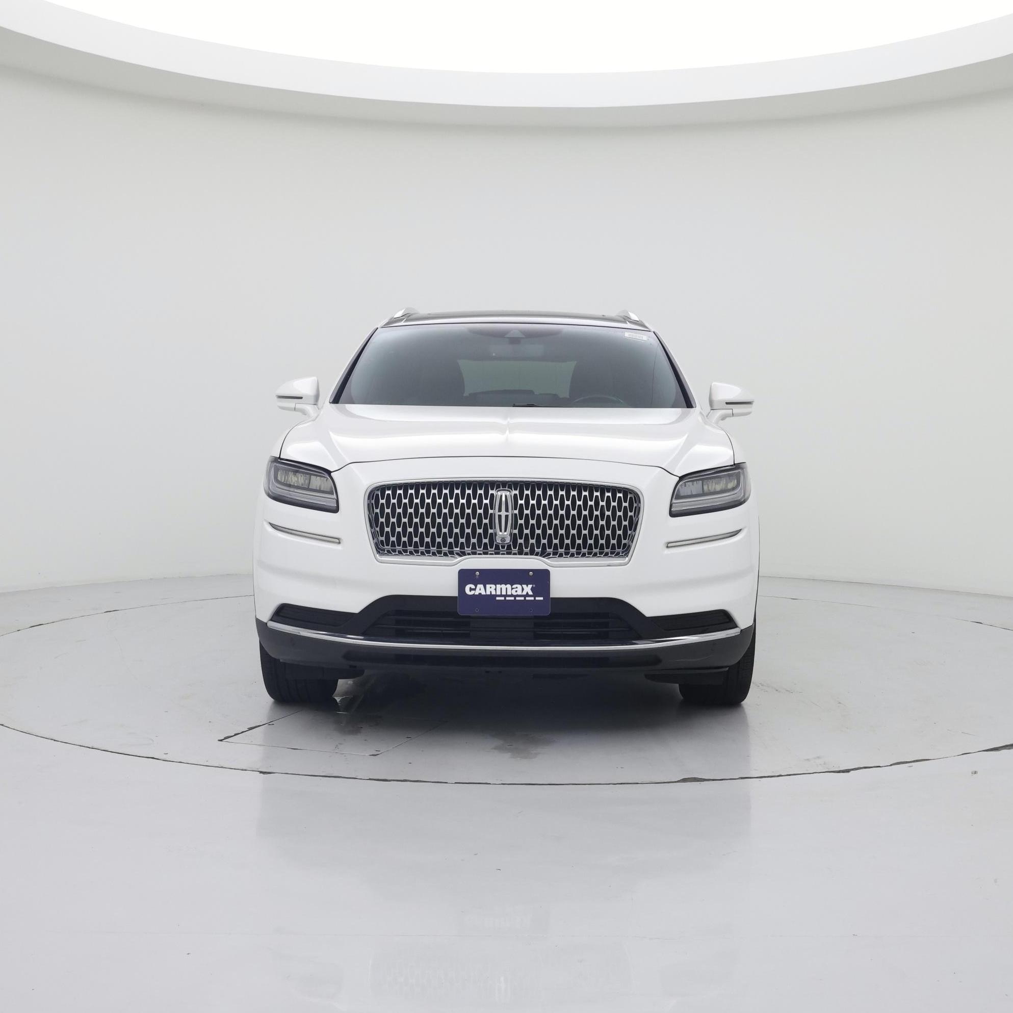 Thumbnail: 2022 Lincoln Nautilus - 5