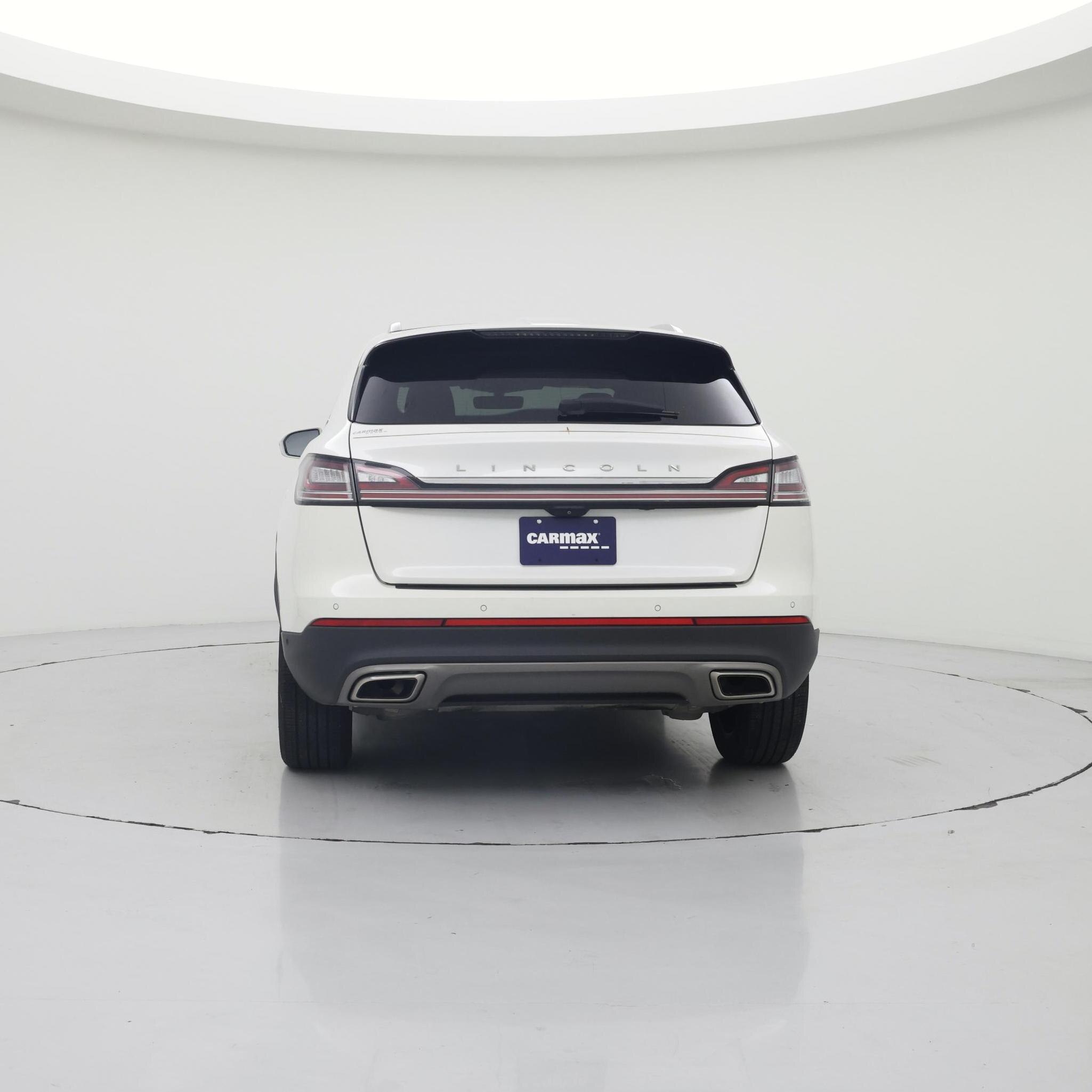 Thumbnail: 2022 Lincoln Nautilus - 6