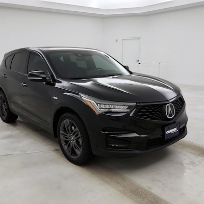 2020 Acura RDX A-Spec