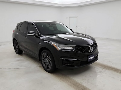 2020 Acura RDX A-Spec
