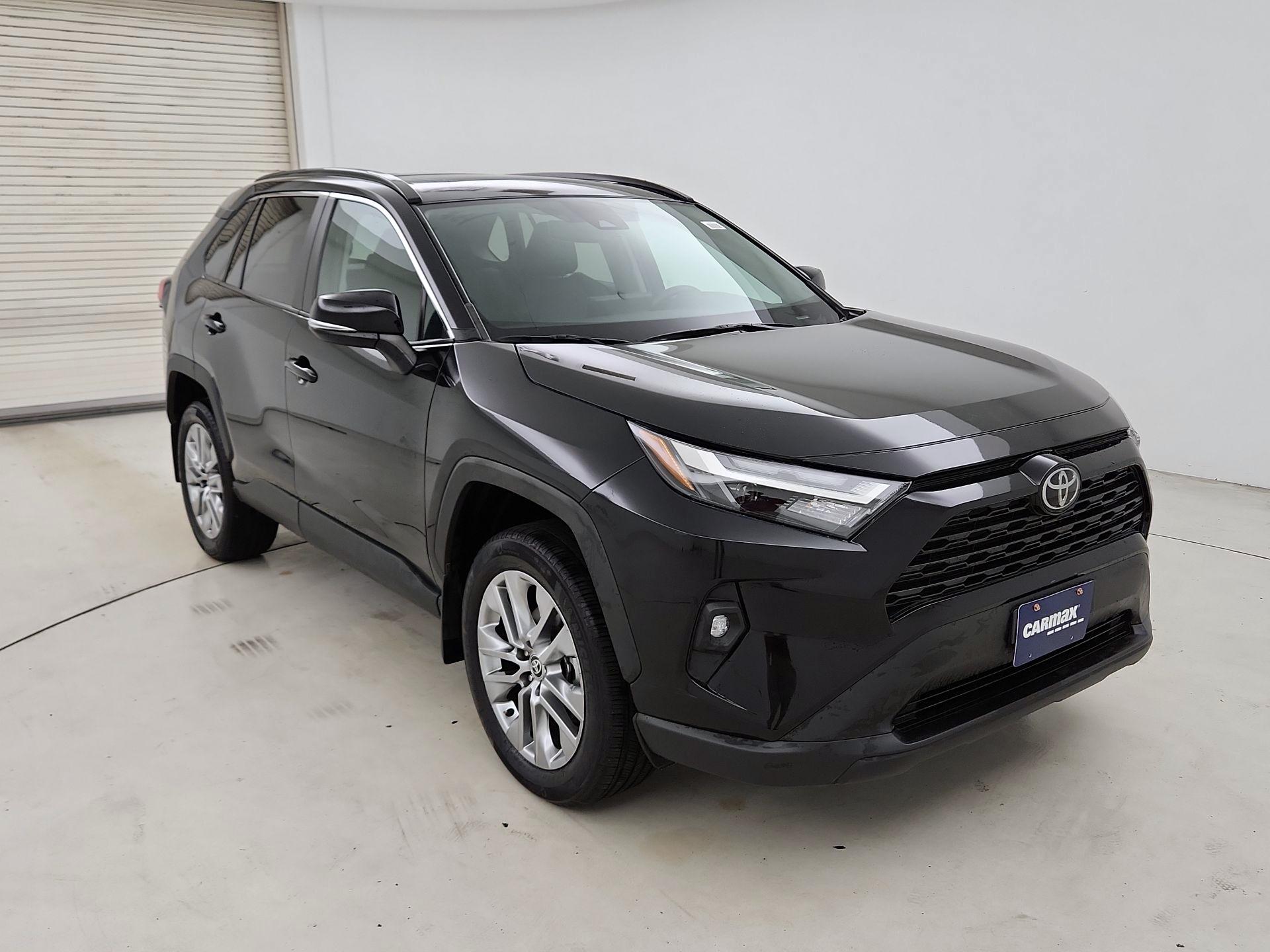 Thumbnail: 2024 Toyota RAV4 - 1