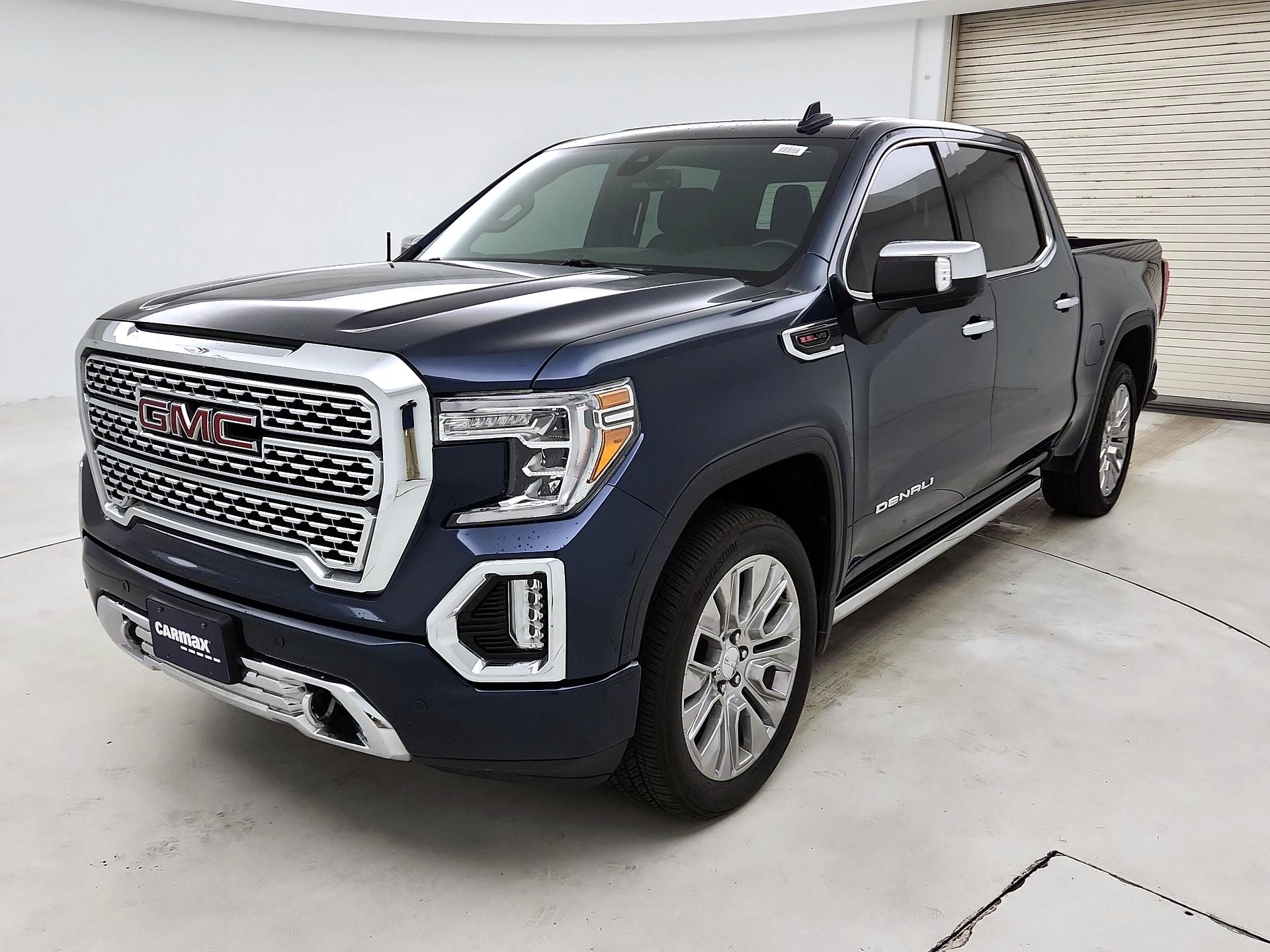 Thumbnail: 2021 GMC Sierra 1500 - 3
