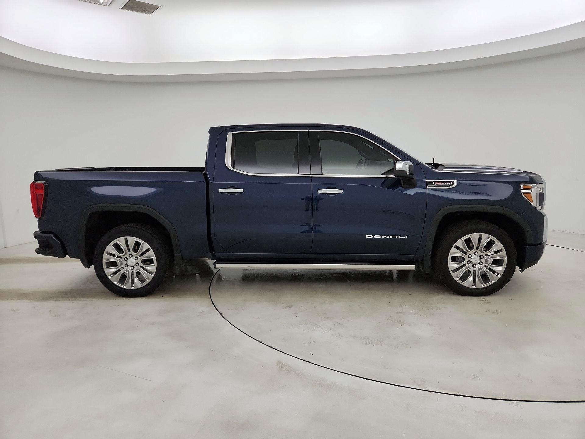 Thumbnail: 2021 GMC Sierra 1500 - 4