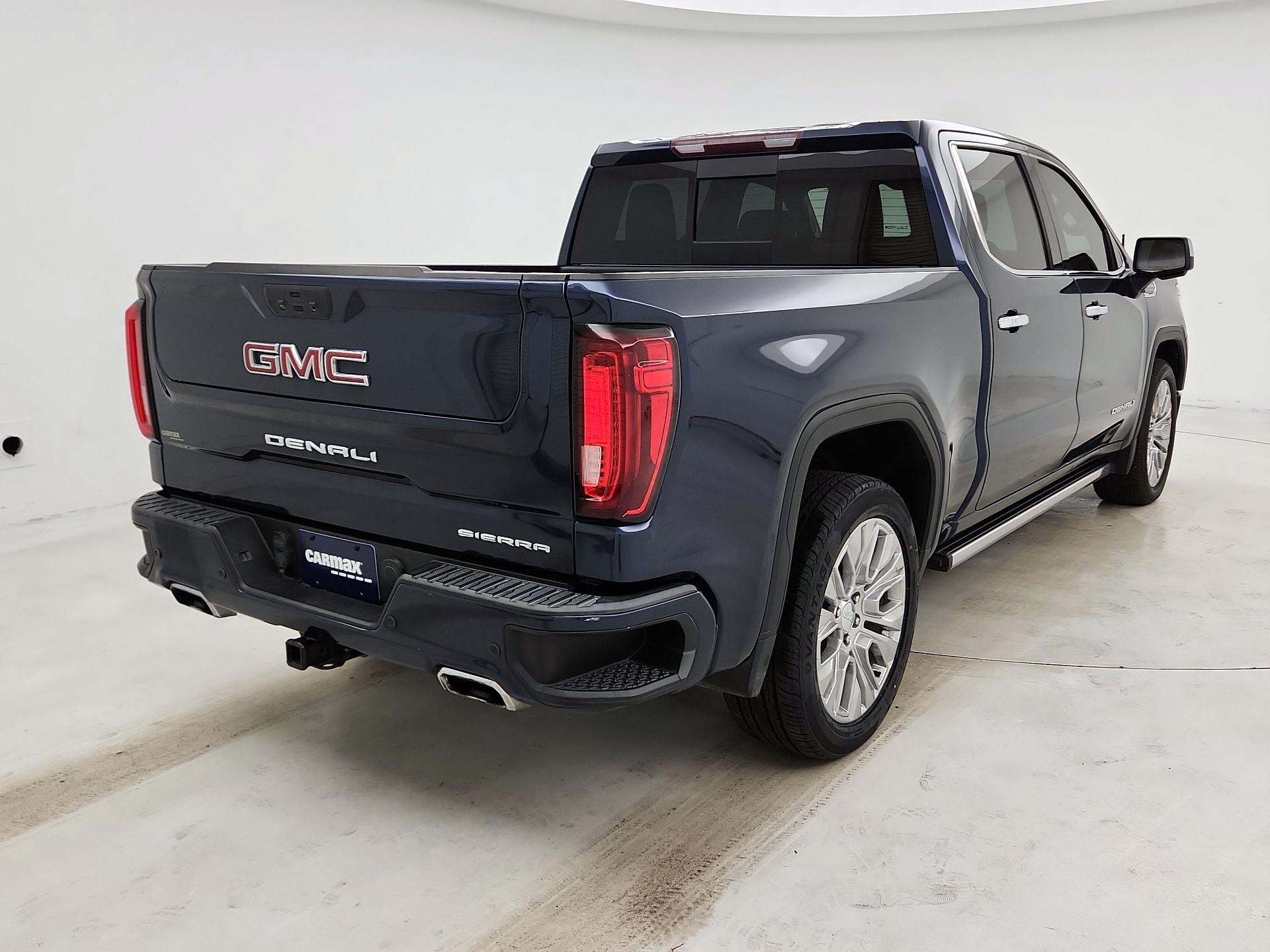 Thumbnail: 2021 GMC Sierra 1500 - 5