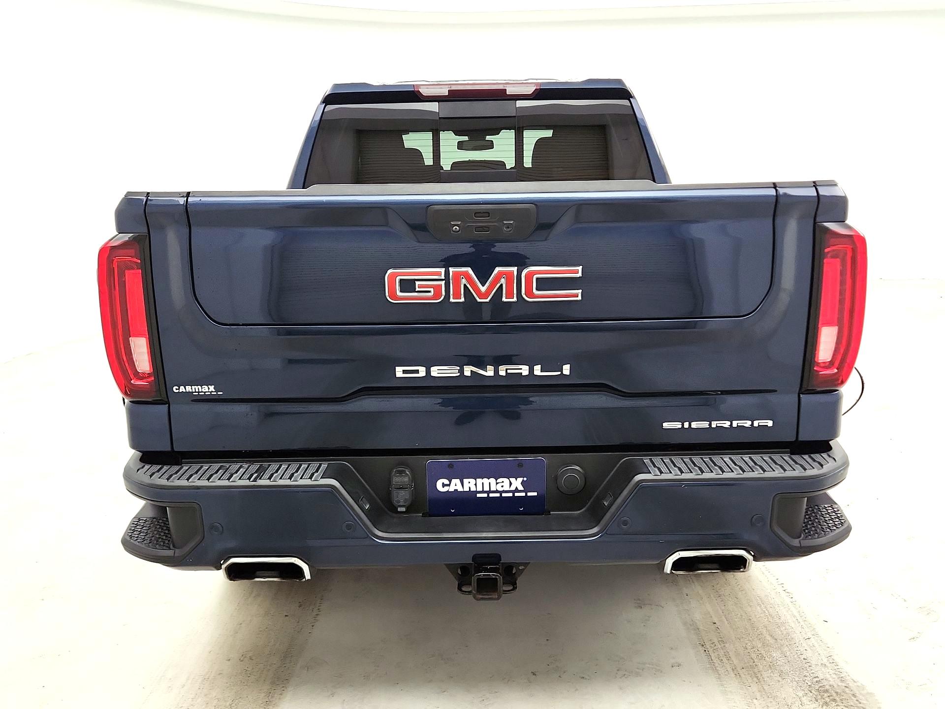 Thumbnail: 2021 GMC Sierra 1500 - 6