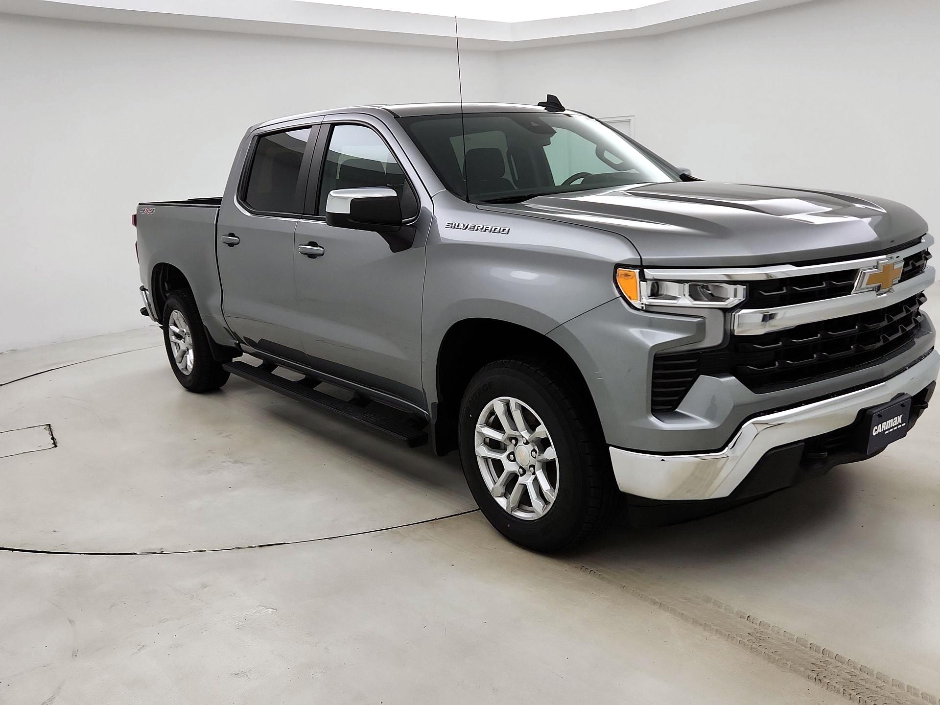 Thumbnail: 2023 Chevrolet Silverado 1500 - 1