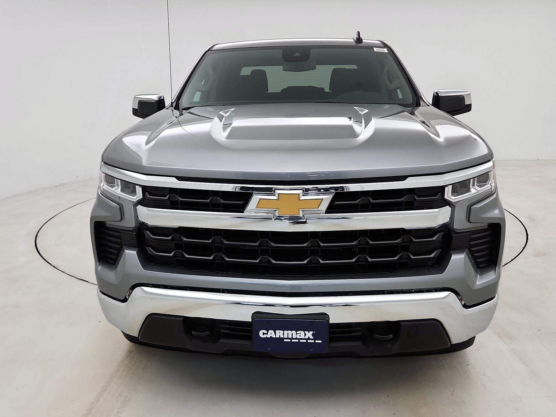 Thumbnail: 2023 Chevrolet Silverado 1500 - 2
