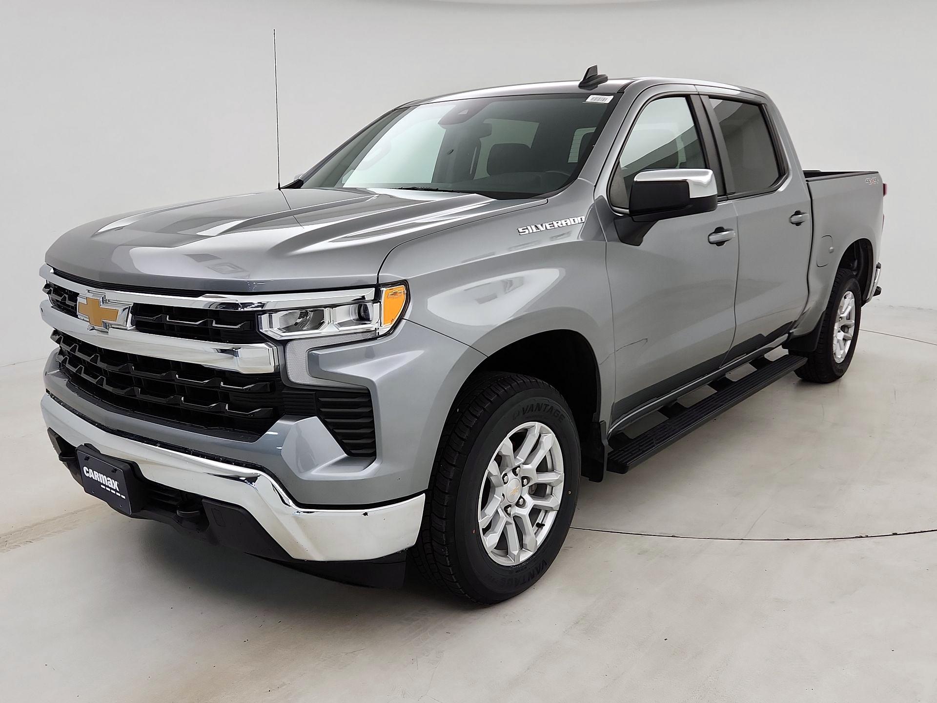 Thumbnail: 2023 Chevrolet Silverado 1500 - 3