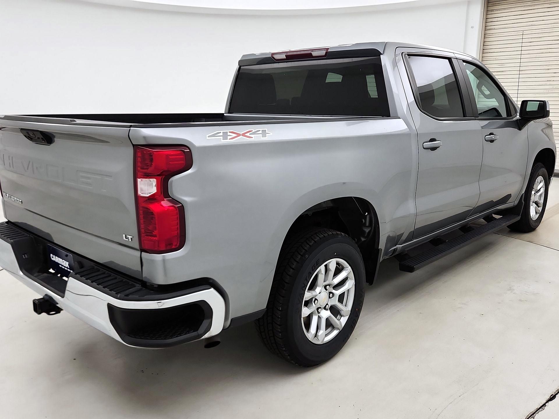 Thumbnail: 2023 Chevrolet Silverado 1500 - 5