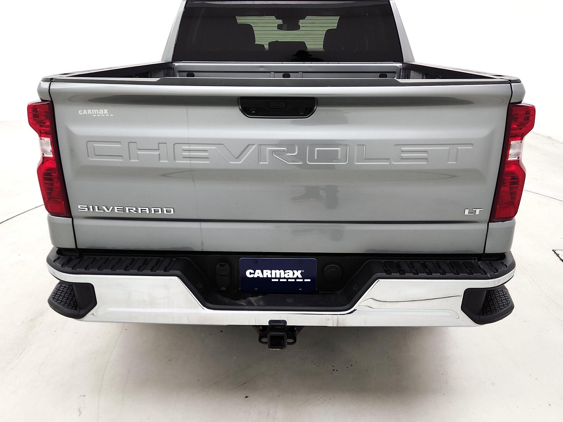 Thumbnail: 2023 Chevrolet Silverado 1500 - 6