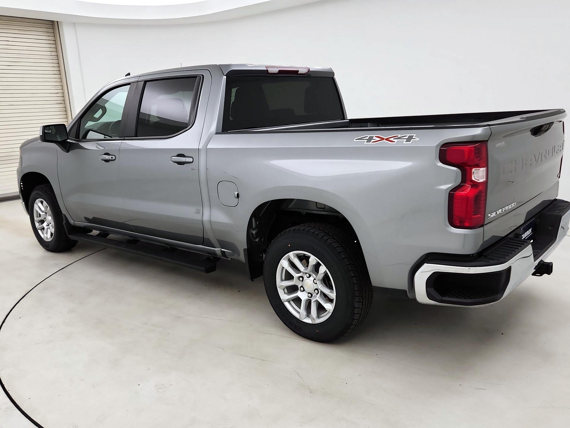 Thumbnail: 2023 Chevrolet Silverado 1500 - 7