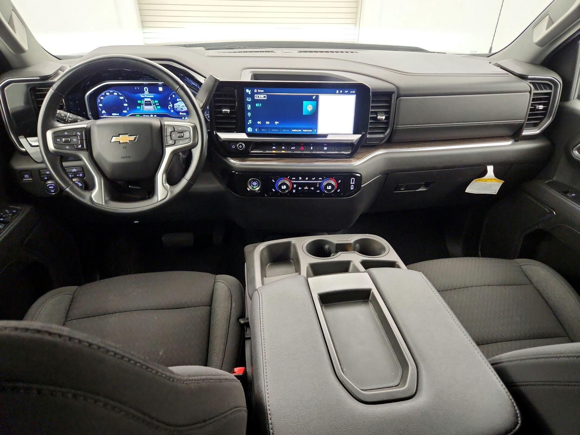 Thumbnail: 2023 Chevrolet Silverado 1500 - 8