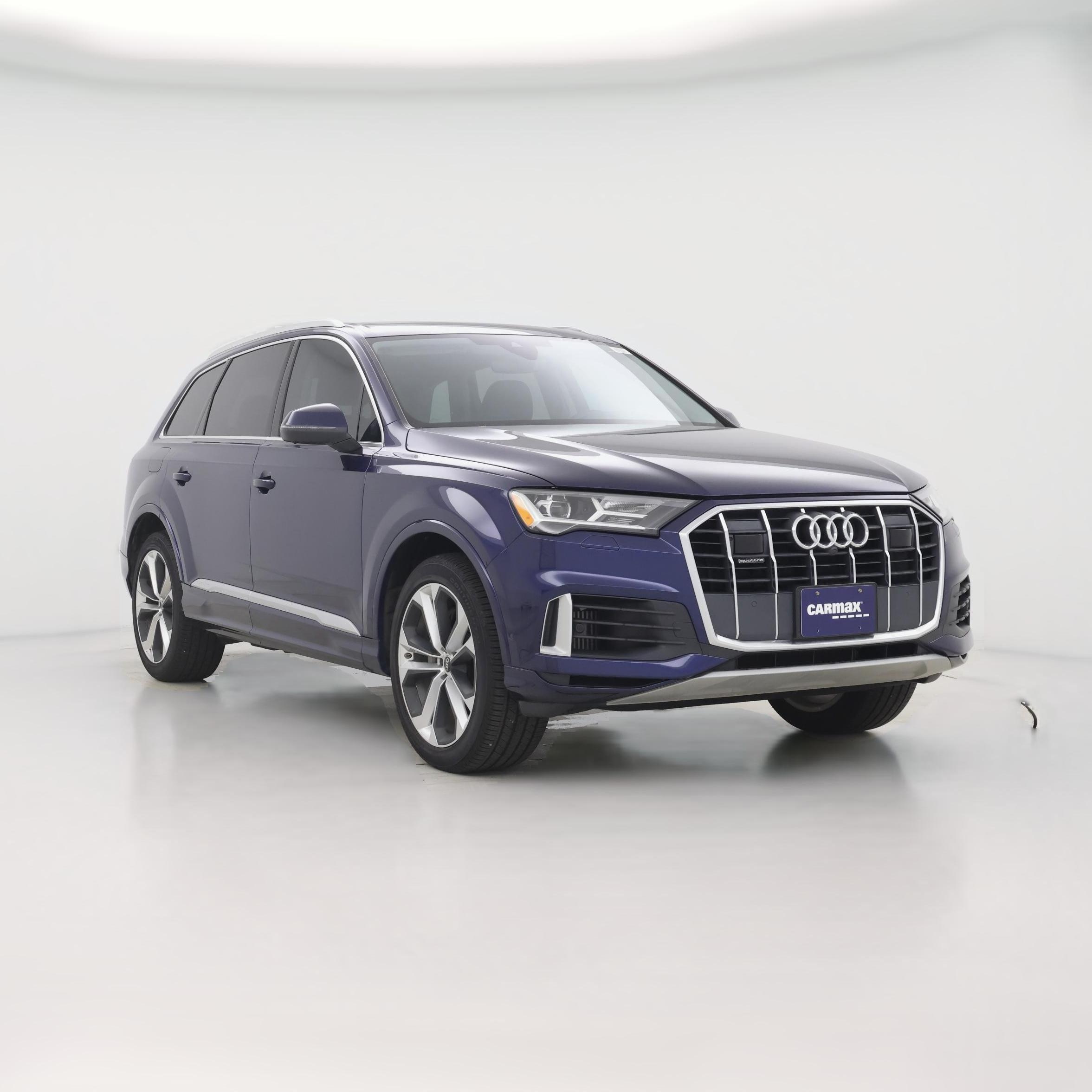 Thumbnail: 2022 Audi Q7 - 1