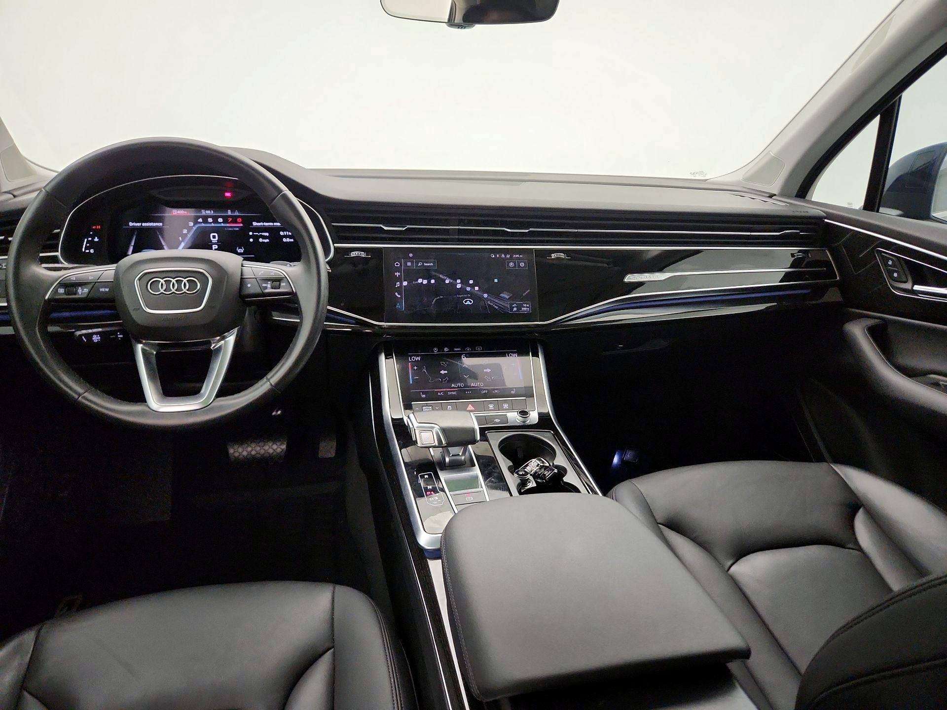 Thumbnail: 2022 Audi Q7 - 9