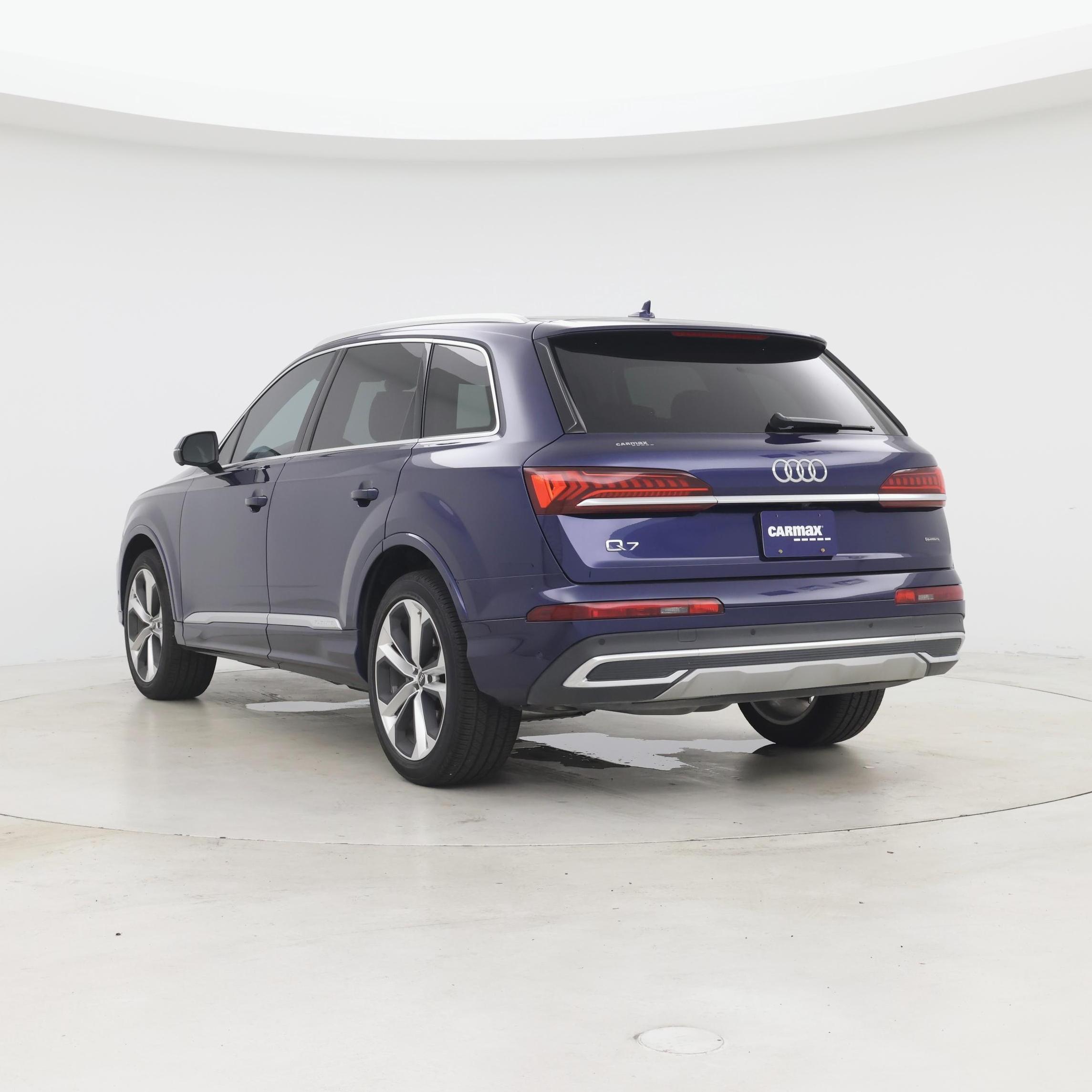 Thumbnail: 2022 Audi Q7 - 2