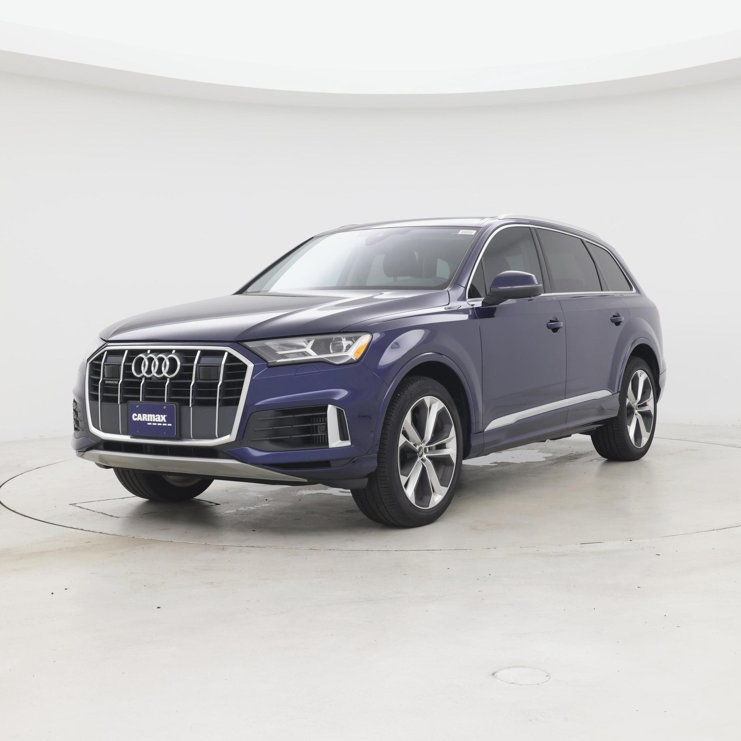 Thumbnail: 2022 Audi Q7 - 4