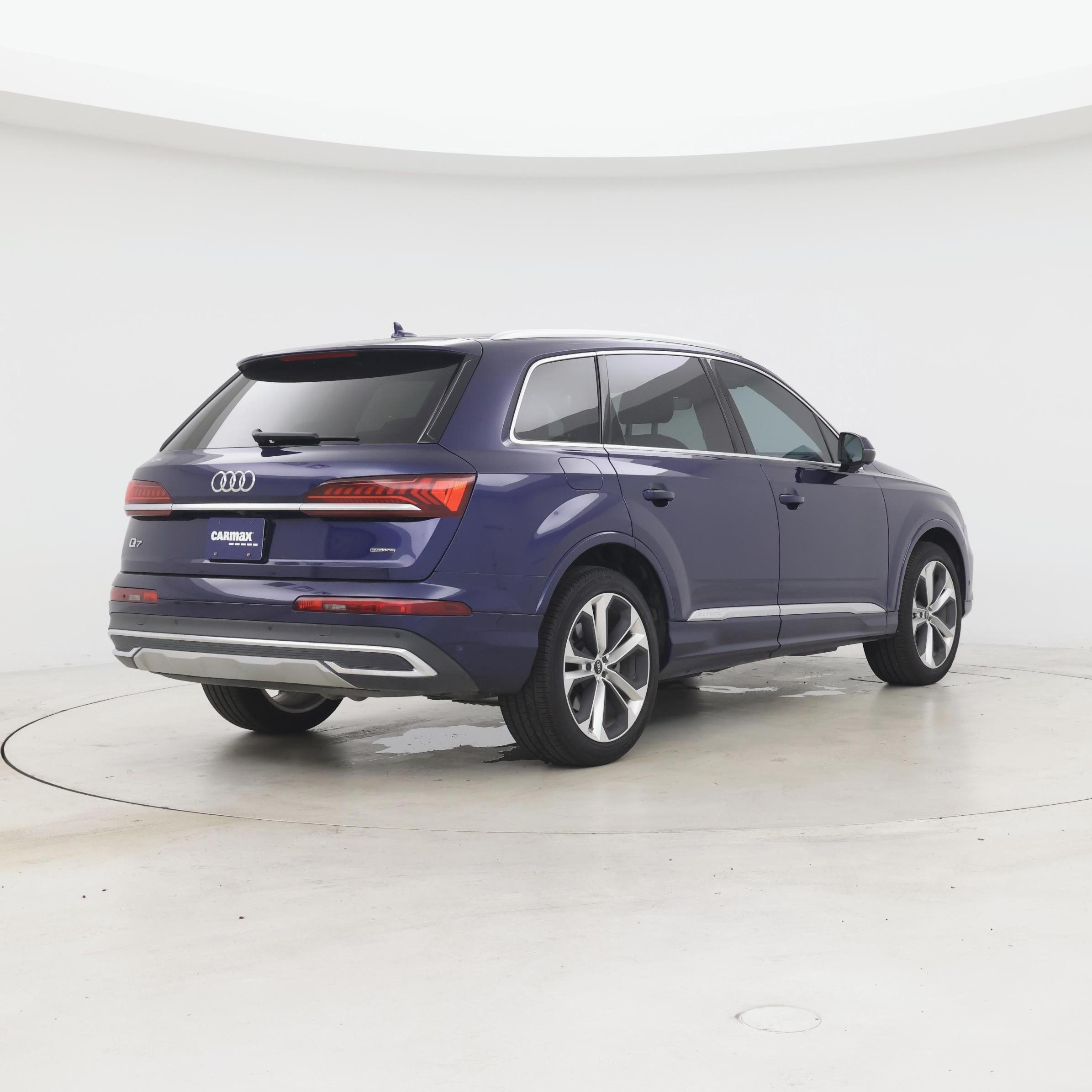 Thumbnail: 2022 Audi Q7 - 8