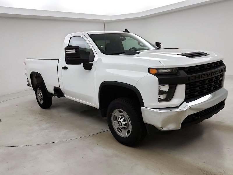 2022 Chevrolet Silverado 2500 Work Truck -
                  Houston, TX