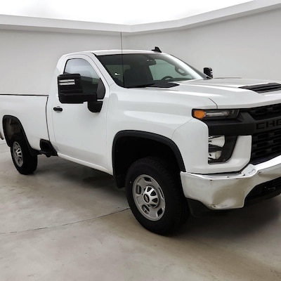 Vehicle exterior view