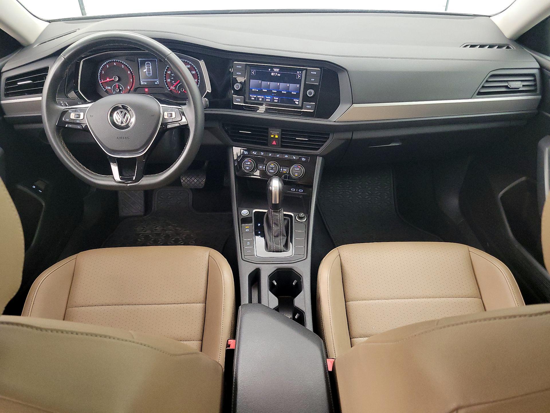 Thumbnail: 2021 Volkswagen Jetta - 9