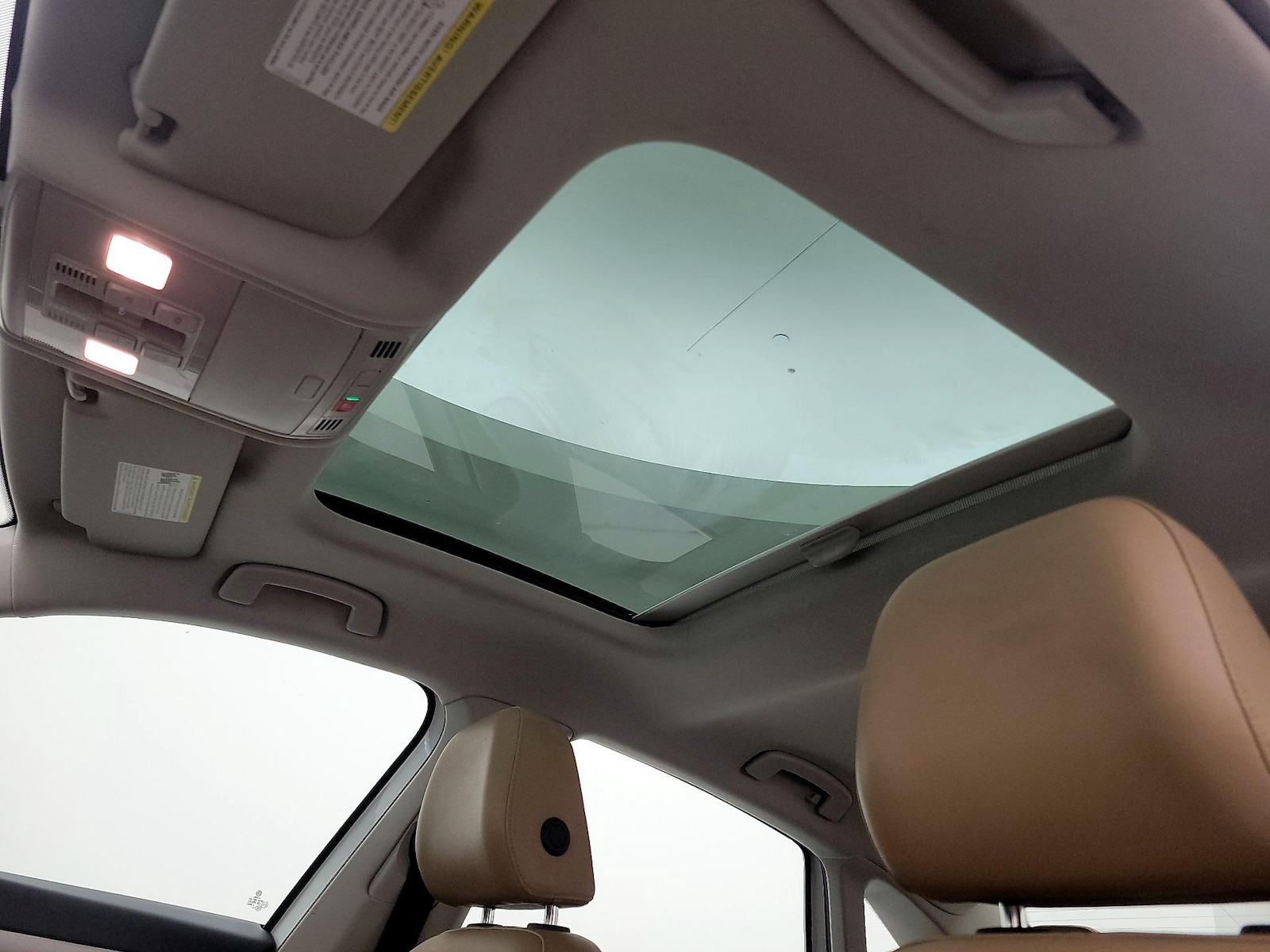 Panoramic Sunroof