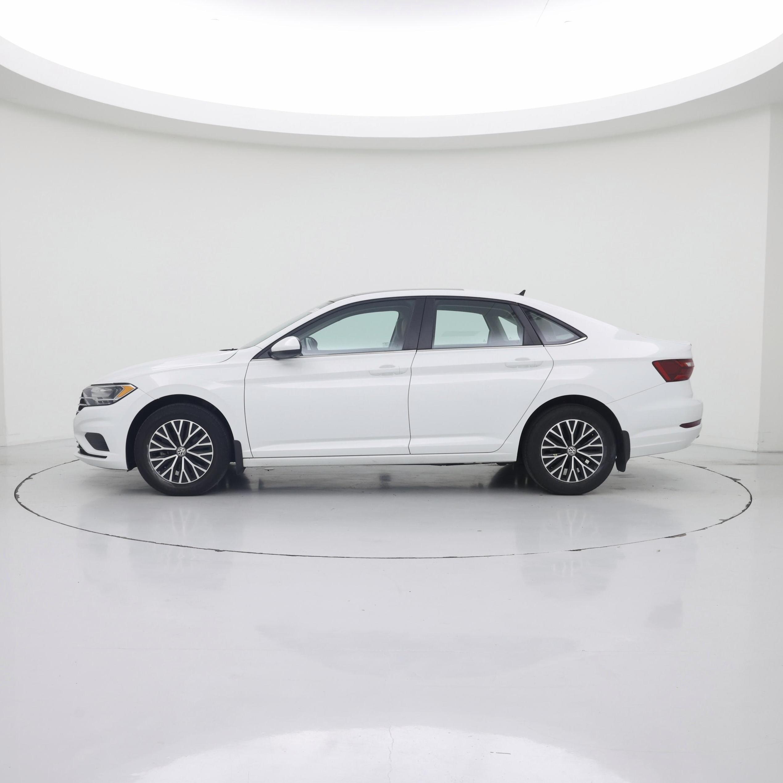 Thumbnail: 2021 Volkswagen Jetta - 3