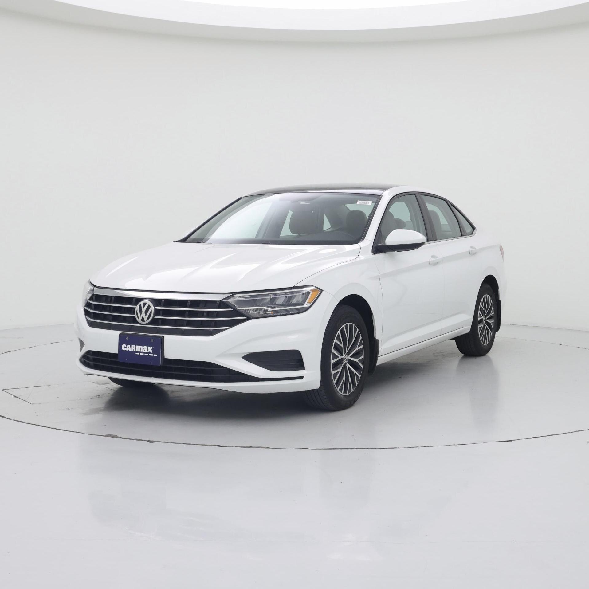 Thumbnail: 2021 Volkswagen Jetta - 4