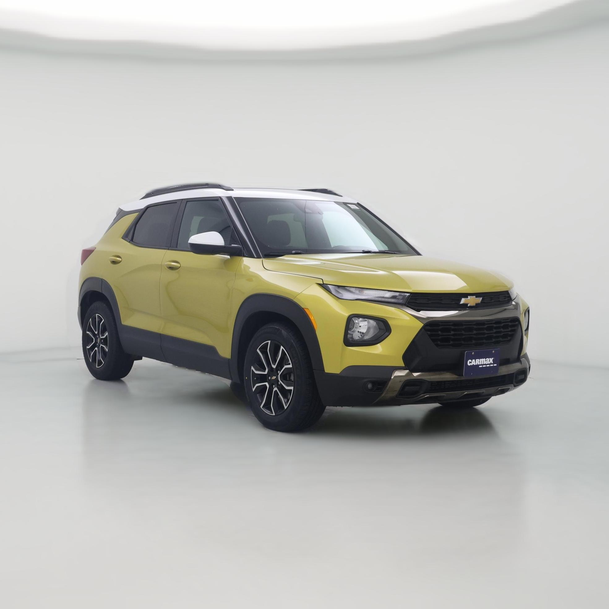 Thumbnail: 2023 Chevrolet TrailBlazer - 1