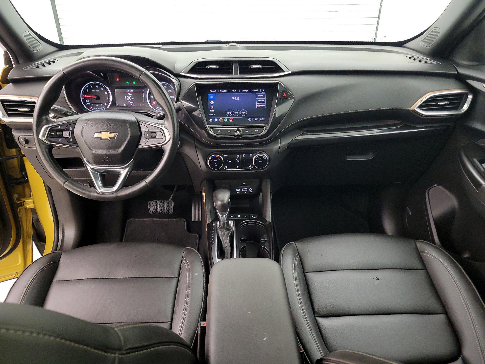 Thumbnail: 2023 Chevrolet TrailBlazer - 9