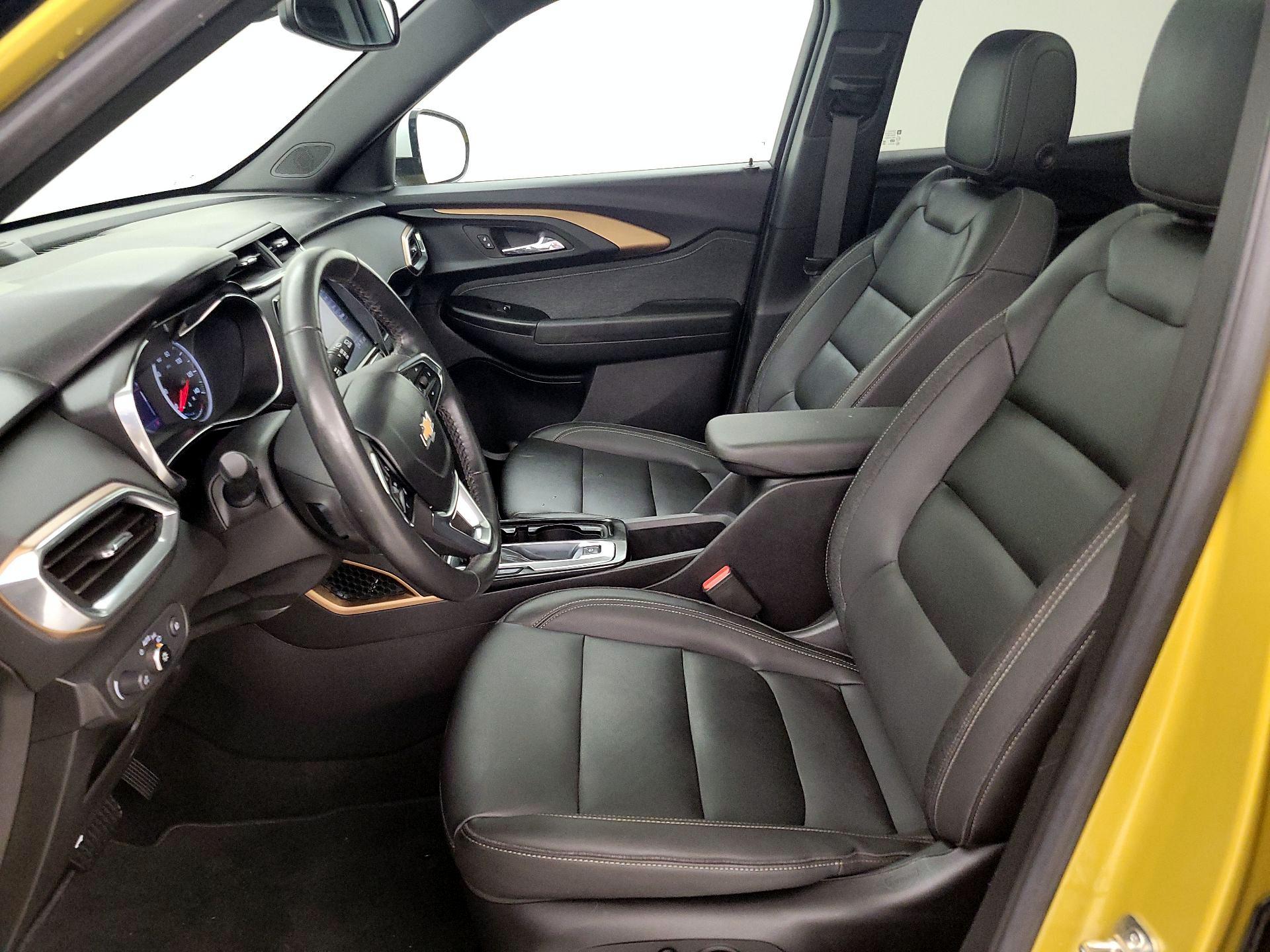 Thumbnail: 2023 Chevrolet TrailBlazer - 11