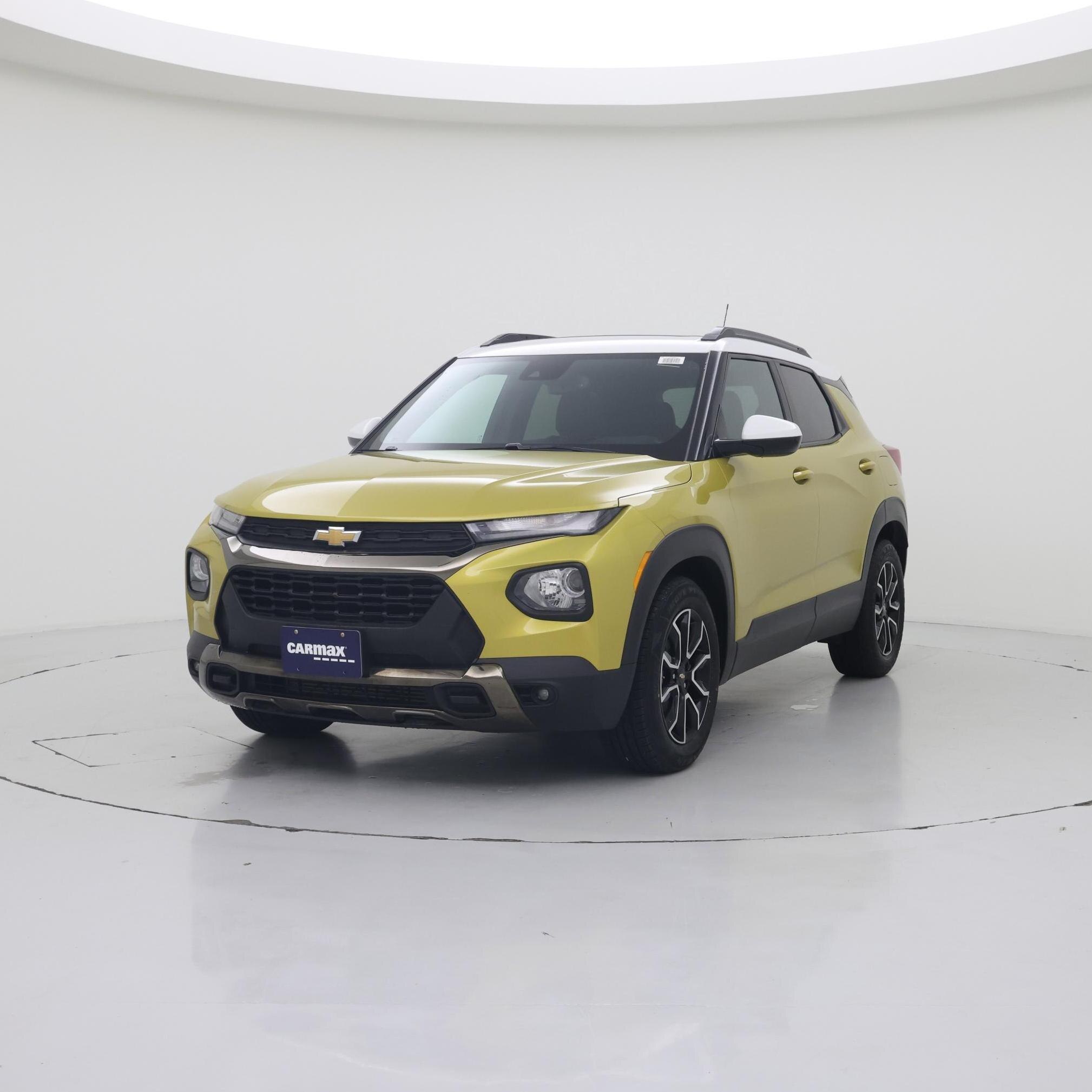 Thumbnail: 2023 Chevrolet TrailBlazer - 4