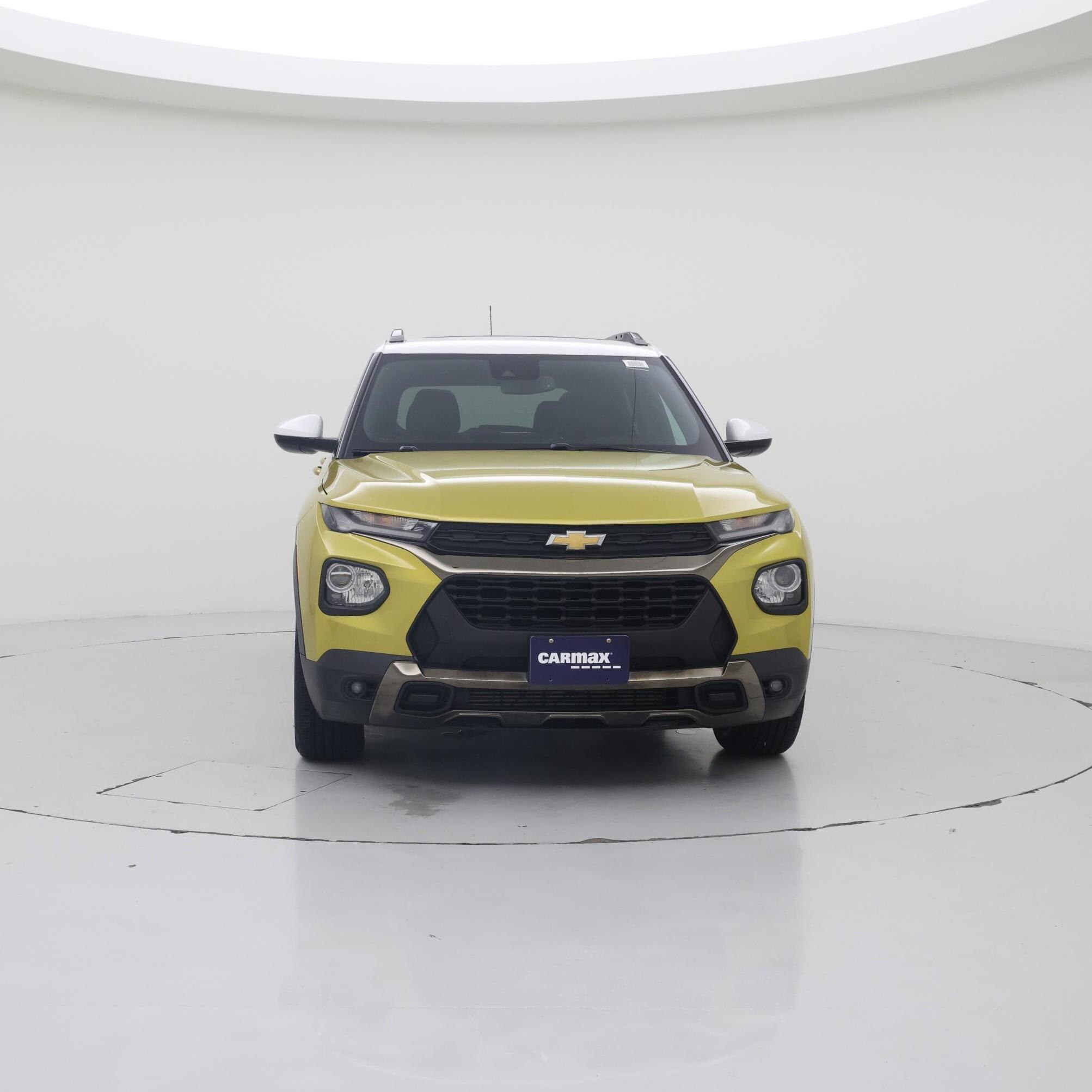 Thumbnail: 2023 Chevrolet TrailBlazer - 5