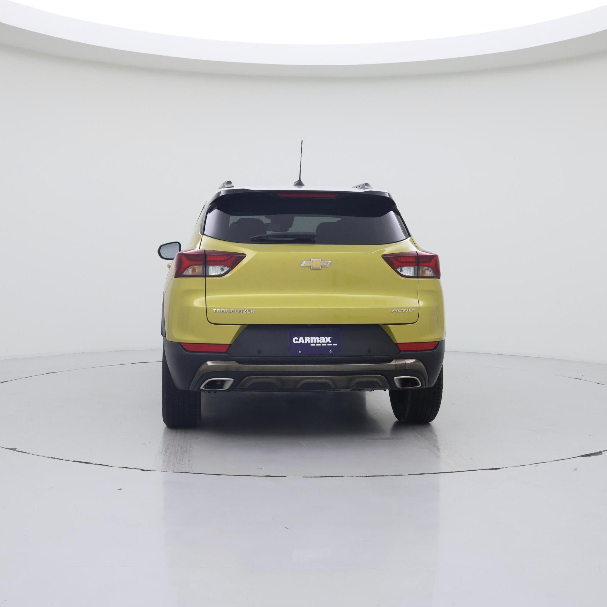 Thumbnail: 2023 Chevrolet TrailBlazer - 6