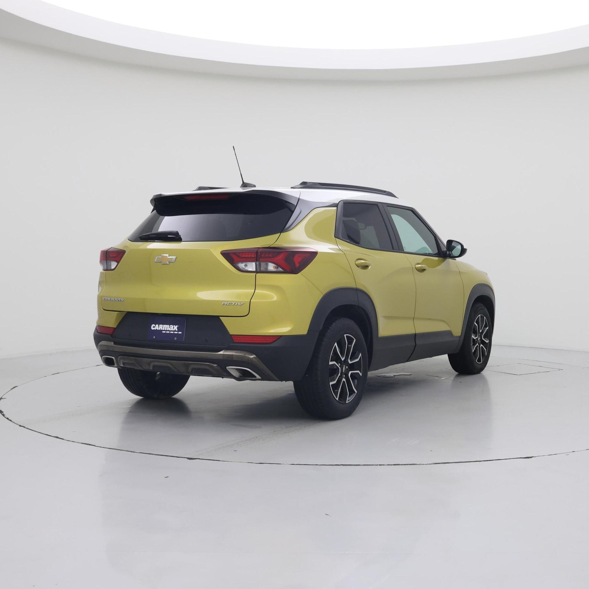 Thumbnail: 2023 Chevrolet TrailBlazer - 8