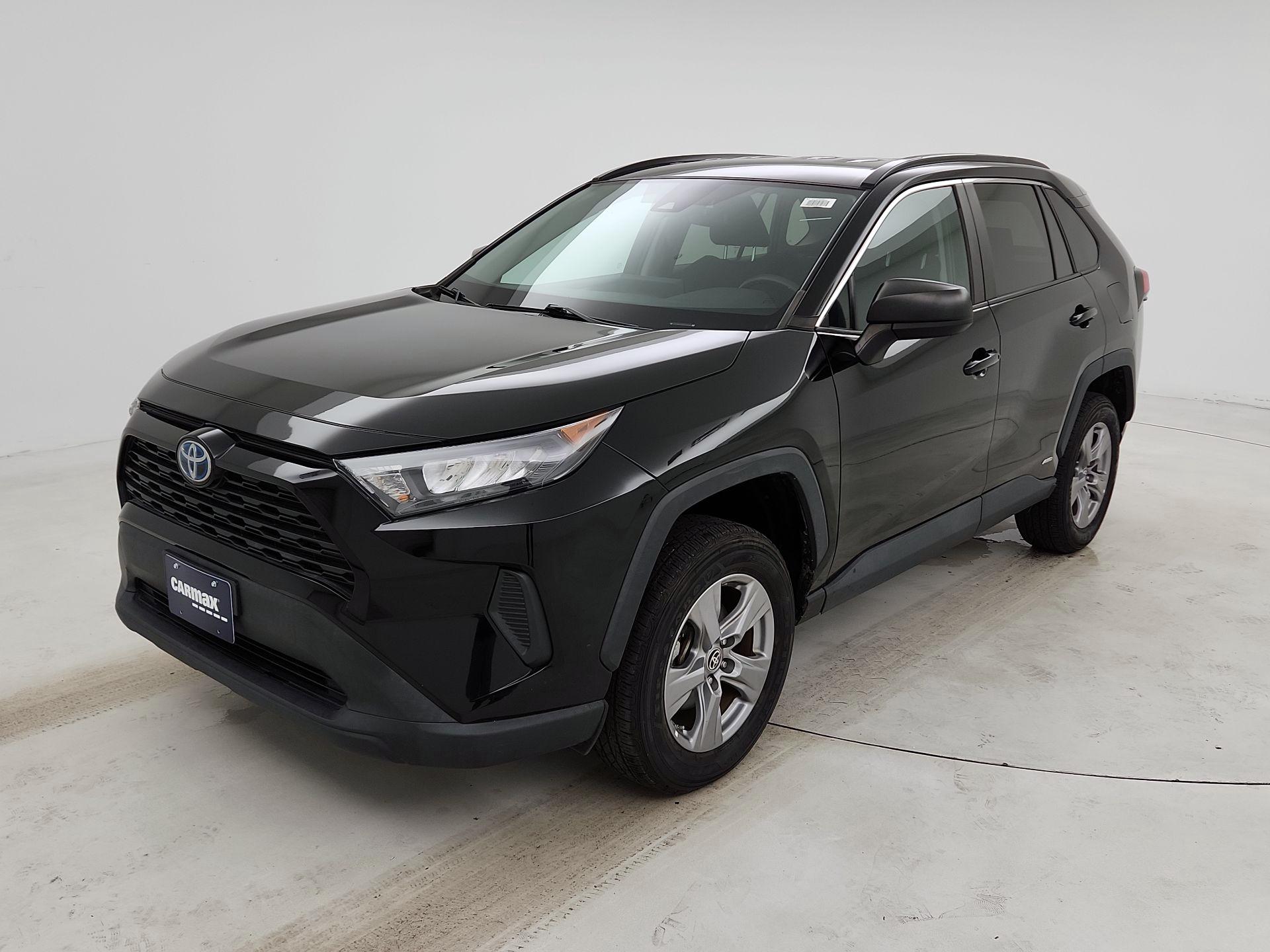 Thumbnail: 2022 Toyota RAV4 - 3
