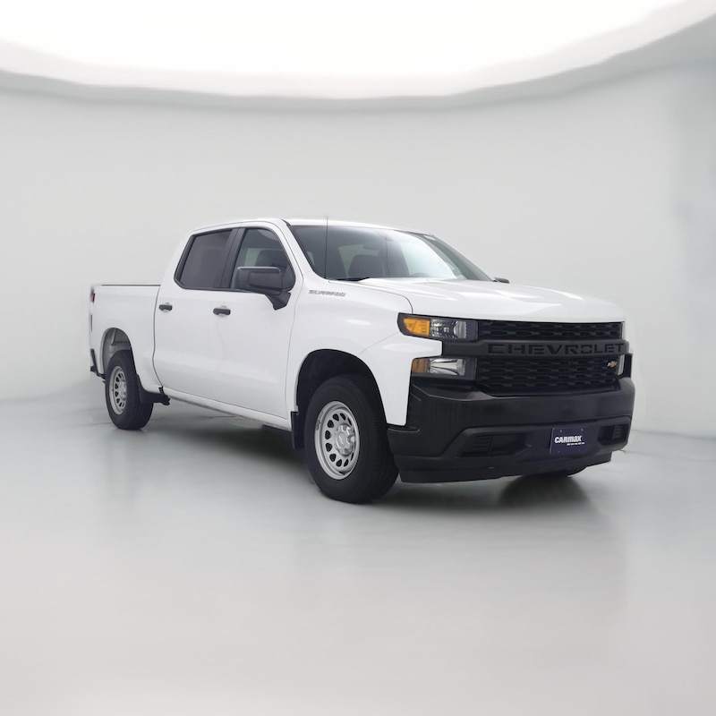 2021 Chevrolet Silverado 1500 Work Truck