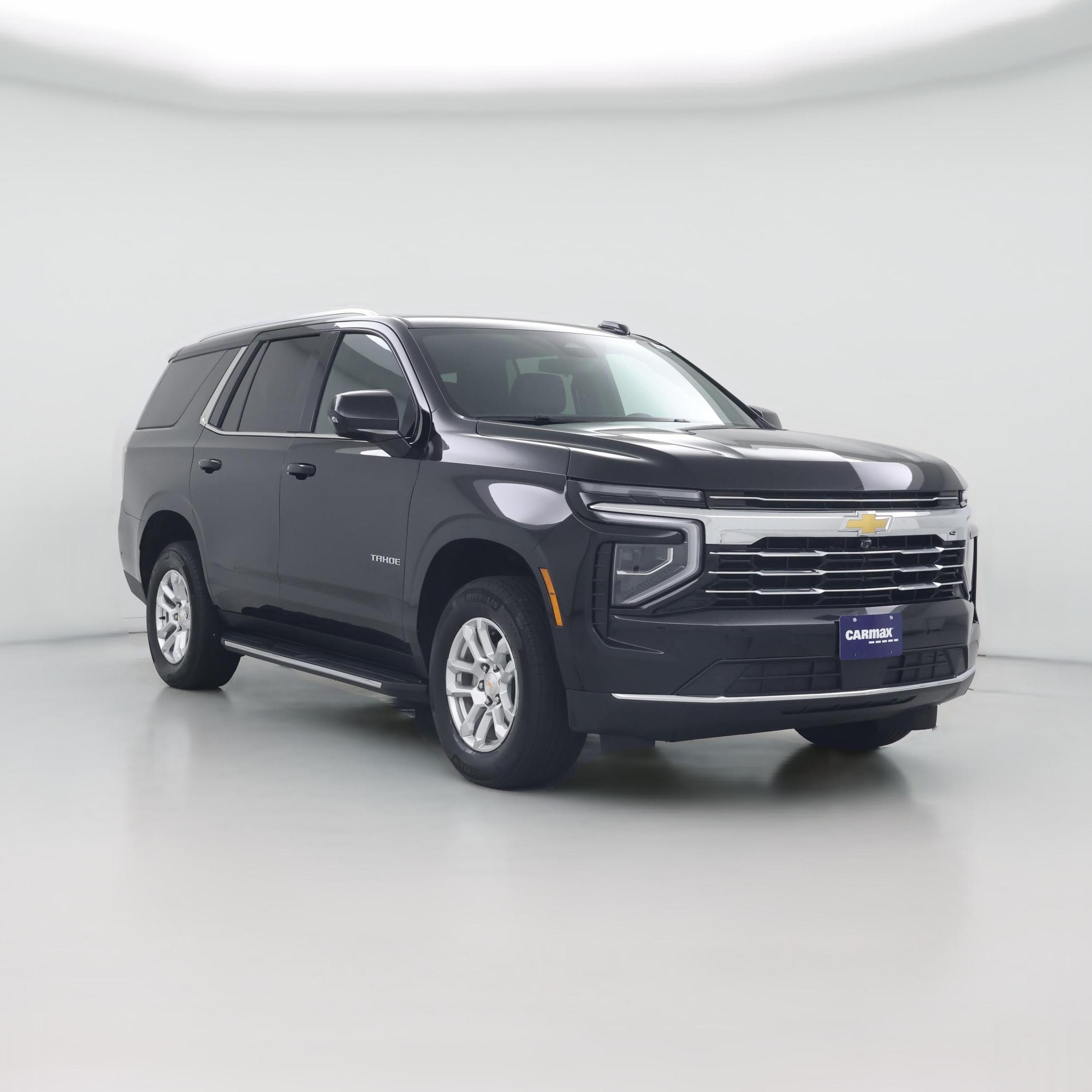 Thumbnail: 2025 Chevrolet Tahoe - 1