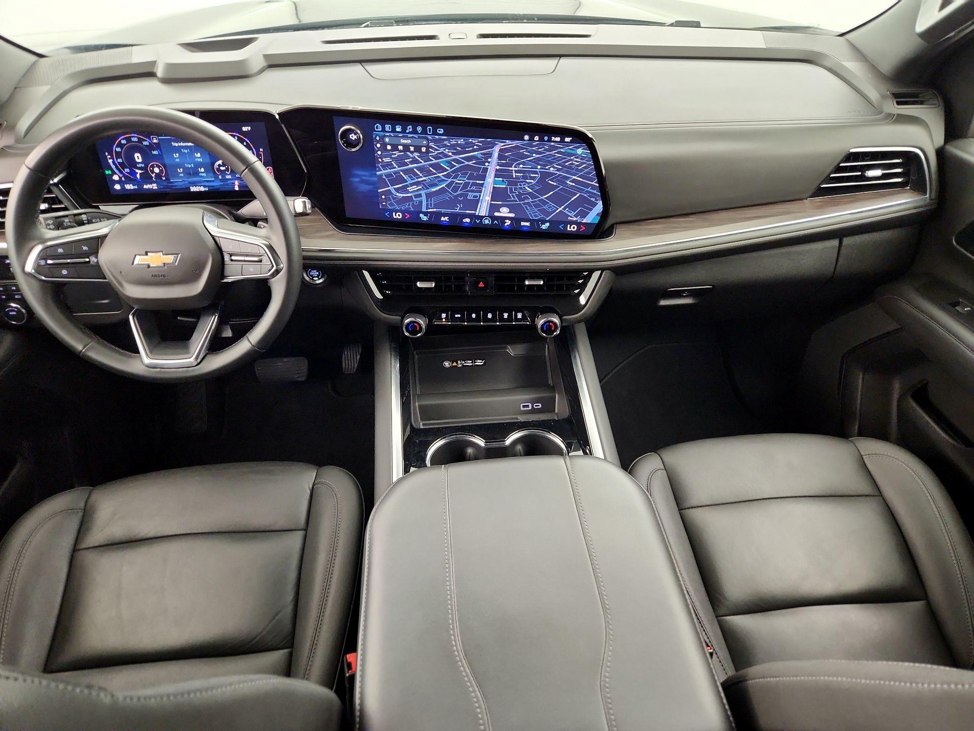 Thumbnail: 2025 Chevrolet Tahoe - 9