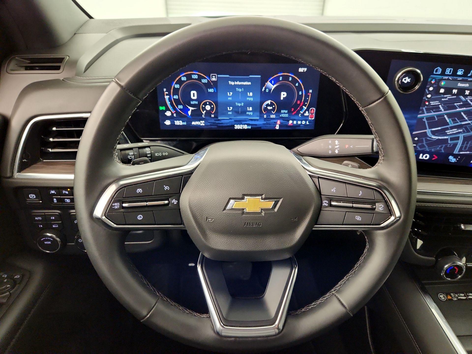 Thumbnail: 2025 Chevrolet Tahoe - 10