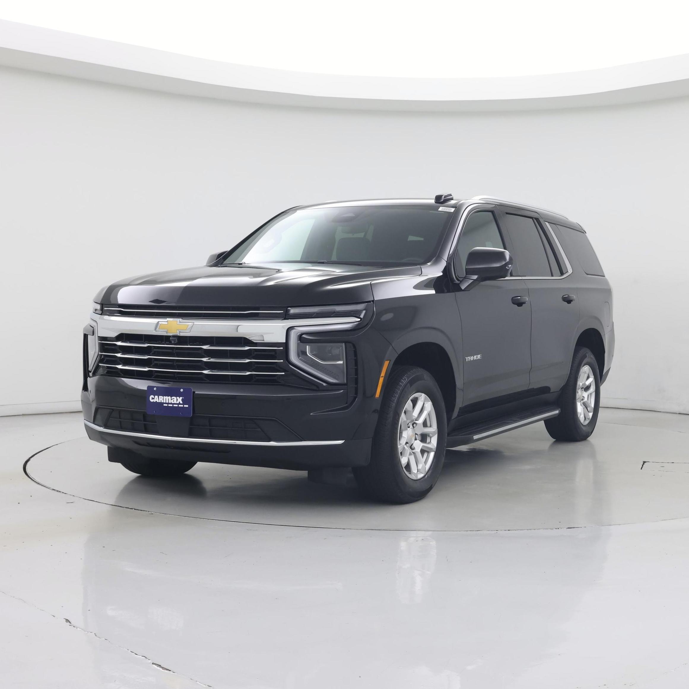 Thumbnail: 2025 Chevrolet Tahoe - 4