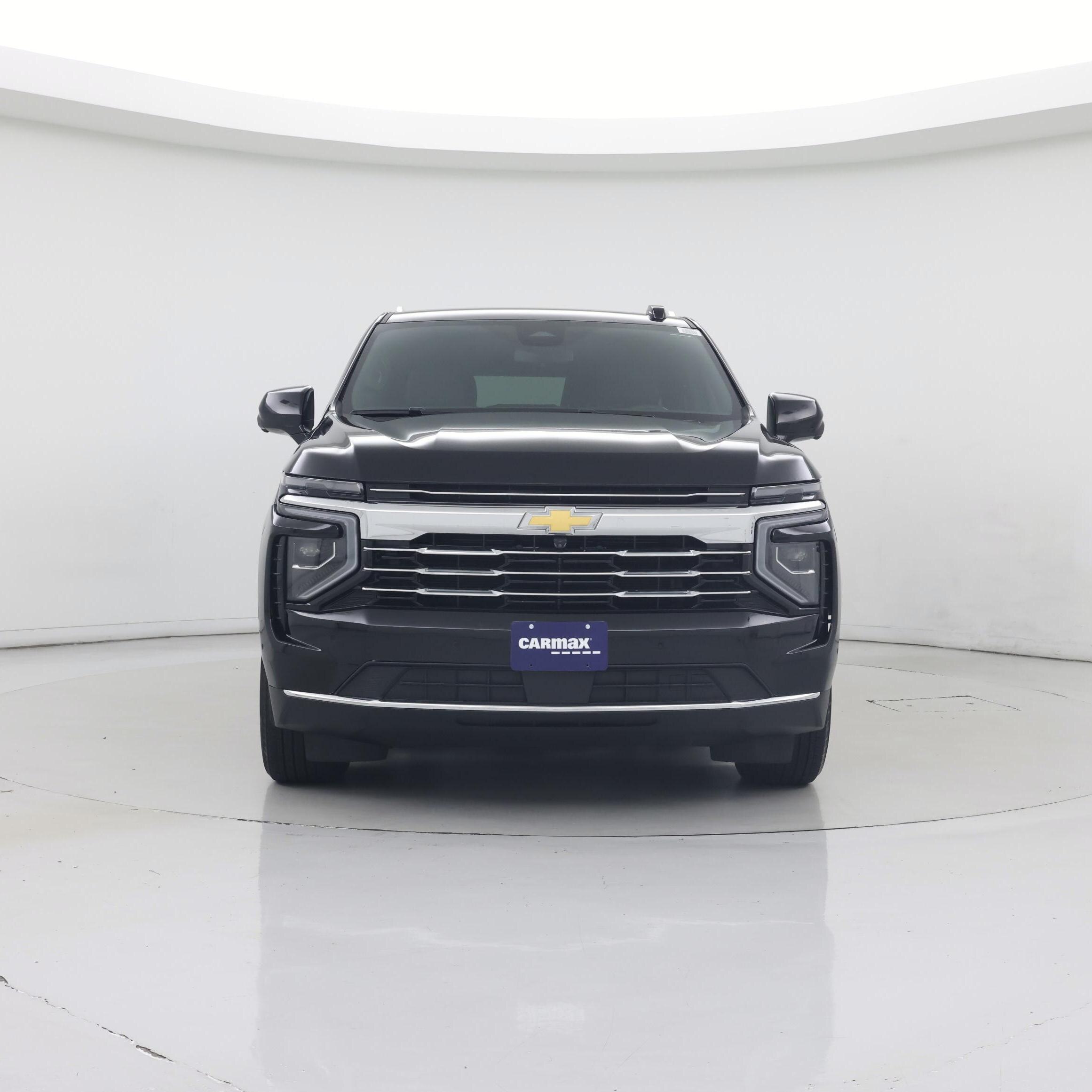 Thumbnail: 2025 Chevrolet Tahoe - 5