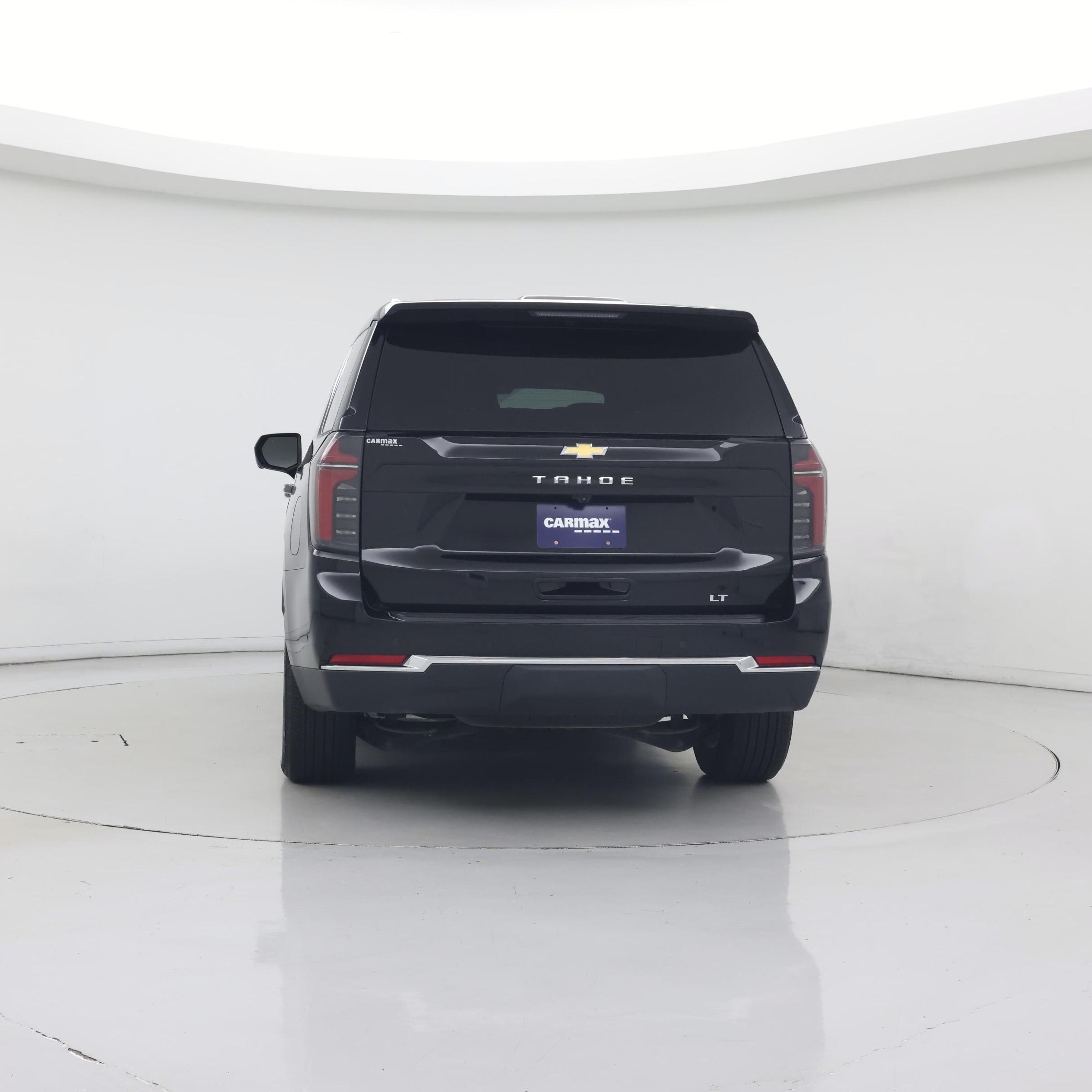 Thumbnail: 2025 Chevrolet Tahoe - 6