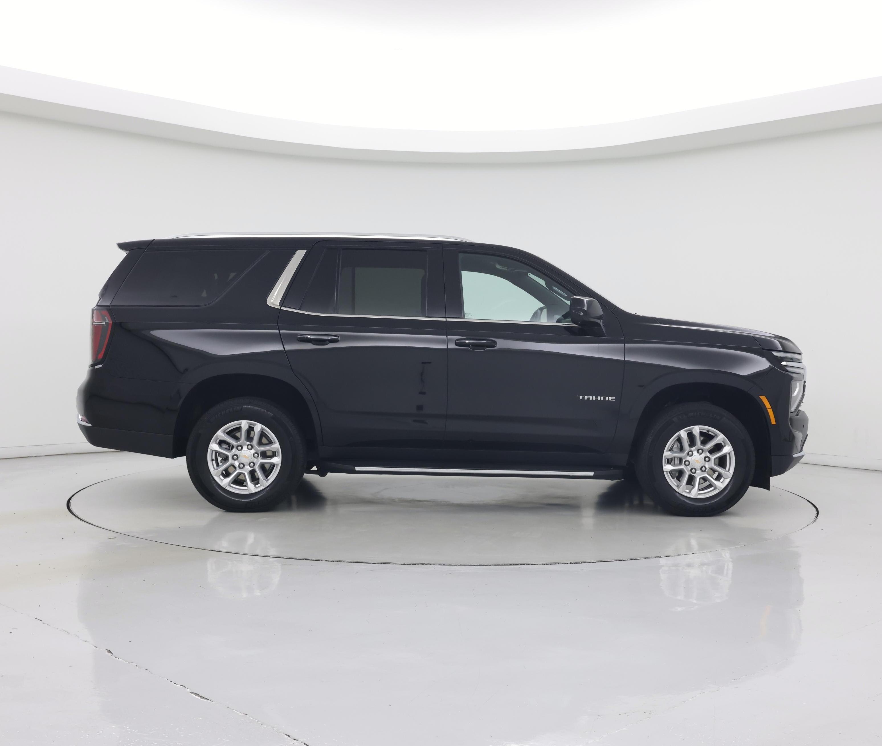 Thumbnail: 2025 Chevrolet Tahoe - 7