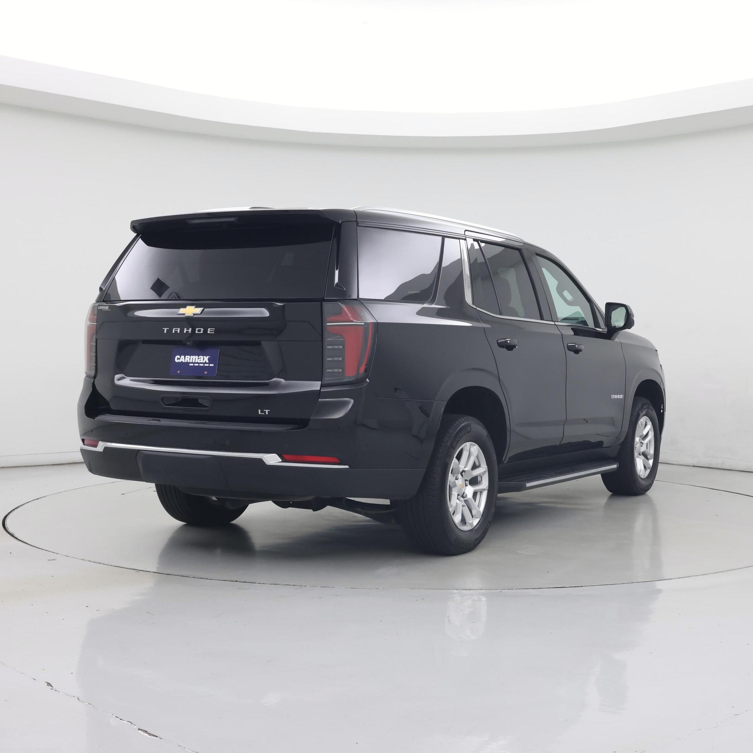 Thumbnail: 2025 Chevrolet Tahoe - 8