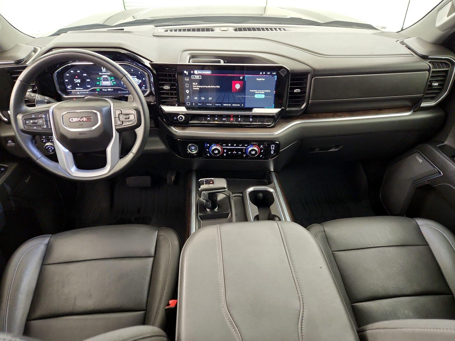 Thumbnail: 2023 GMC Sierra 1500 - 9