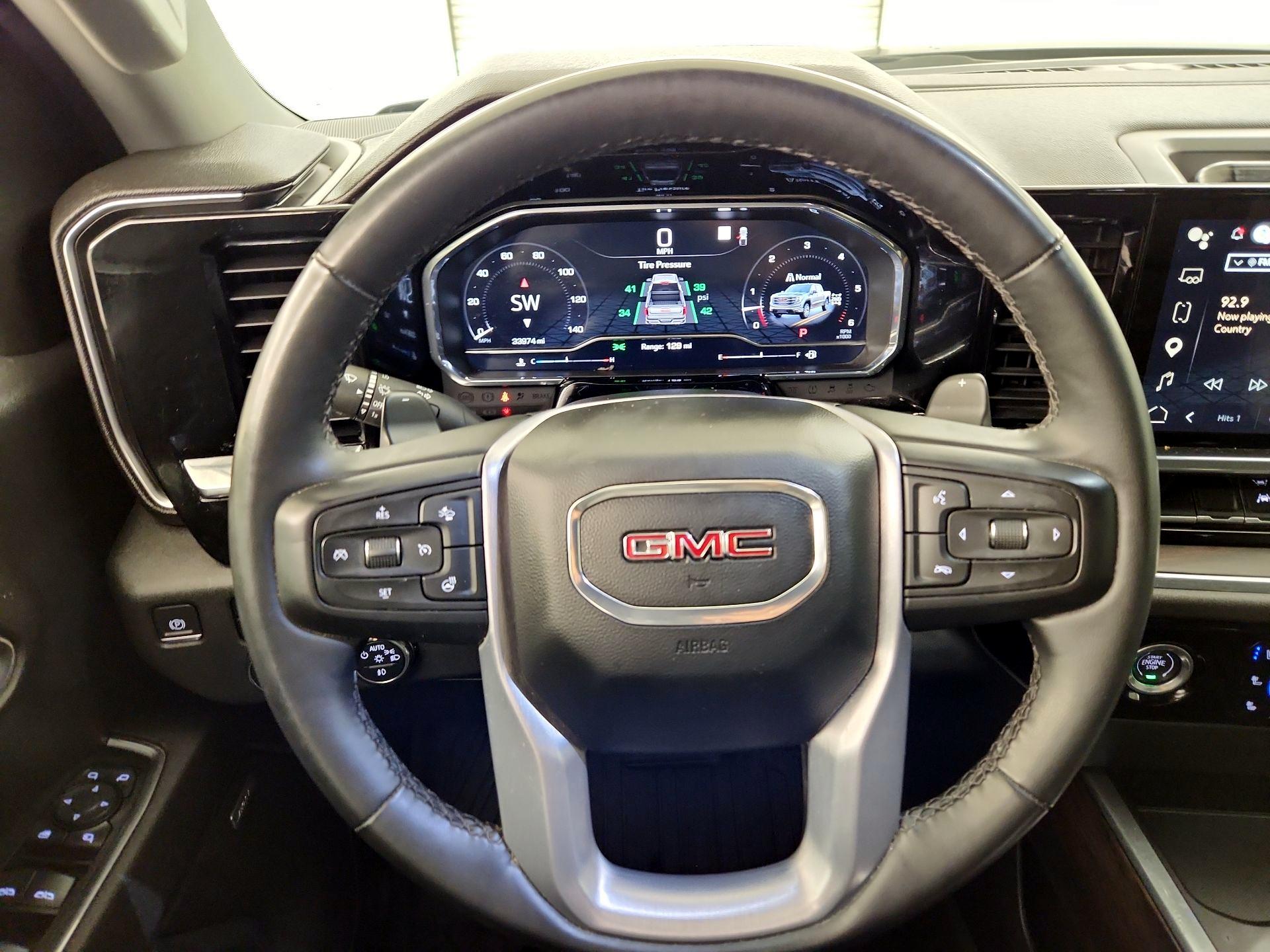 Thumbnail: 2023 GMC Sierra 1500 - 10