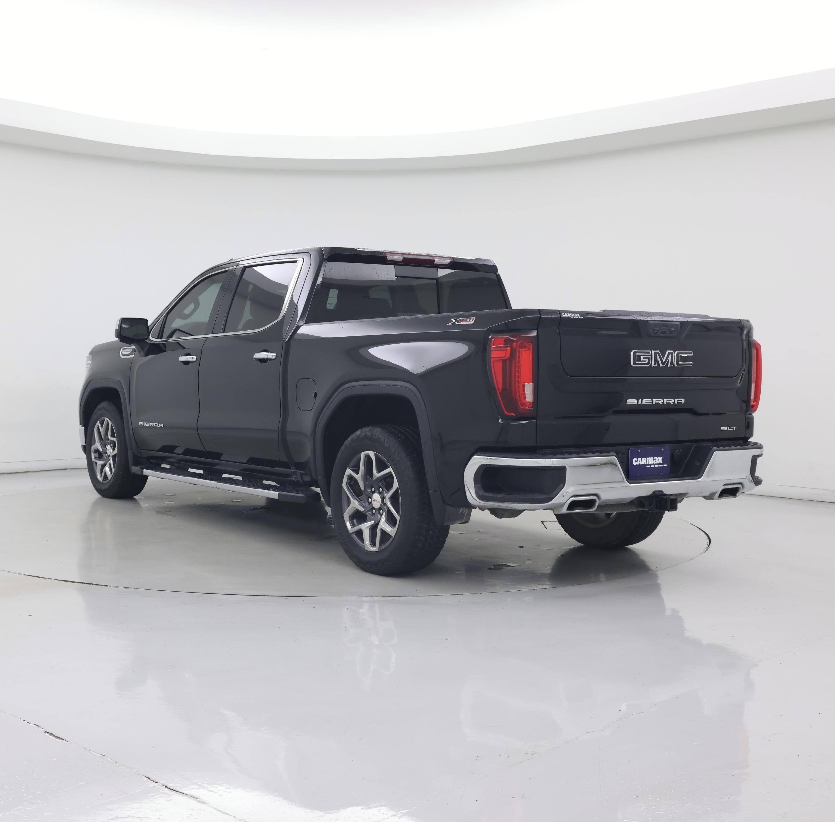 Thumbnail: 2023 GMC Sierra 1500 - 2