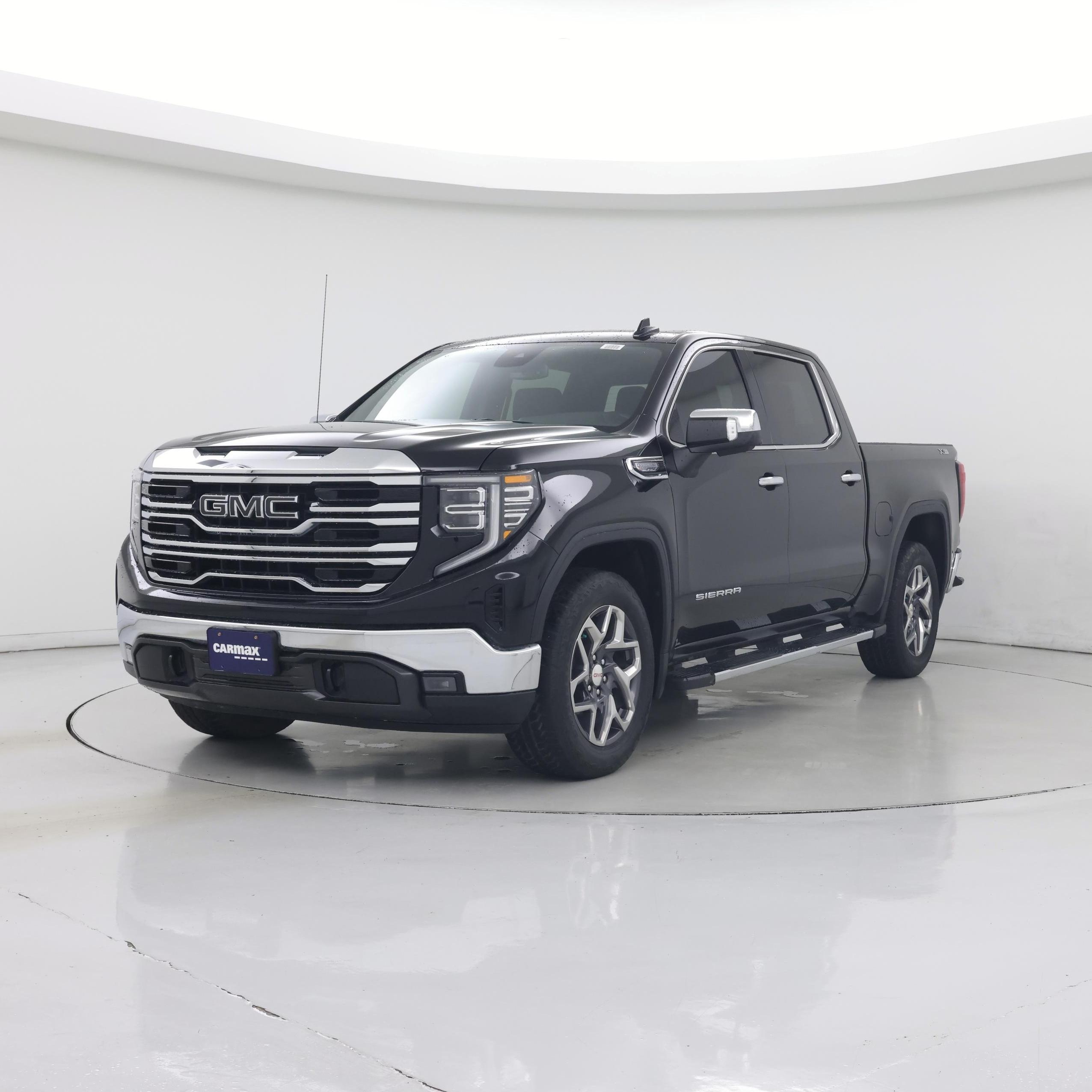 Thumbnail: 2023 GMC Sierra 1500 - 4