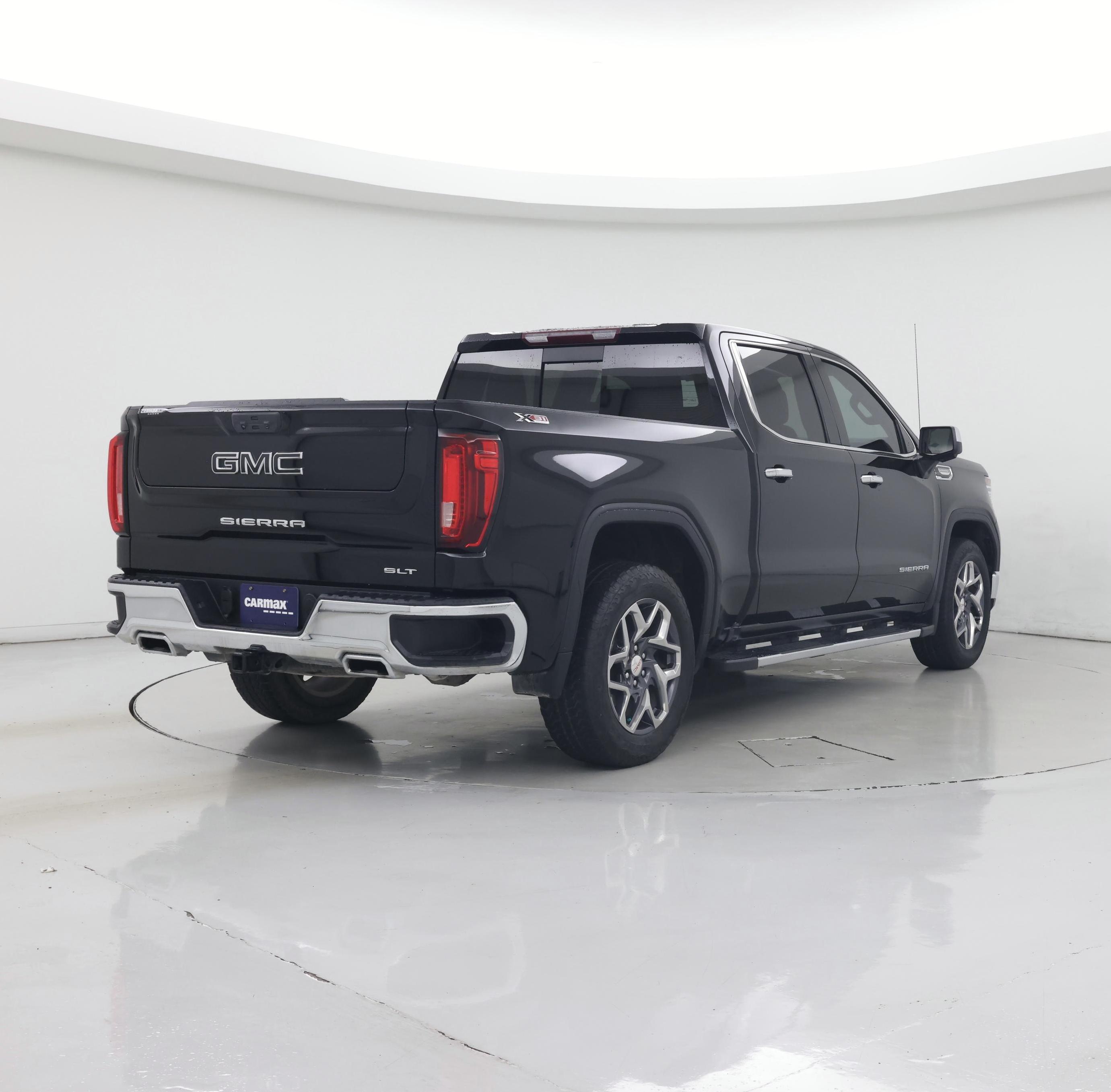 Thumbnail: 2023 GMC Sierra 1500 - 8