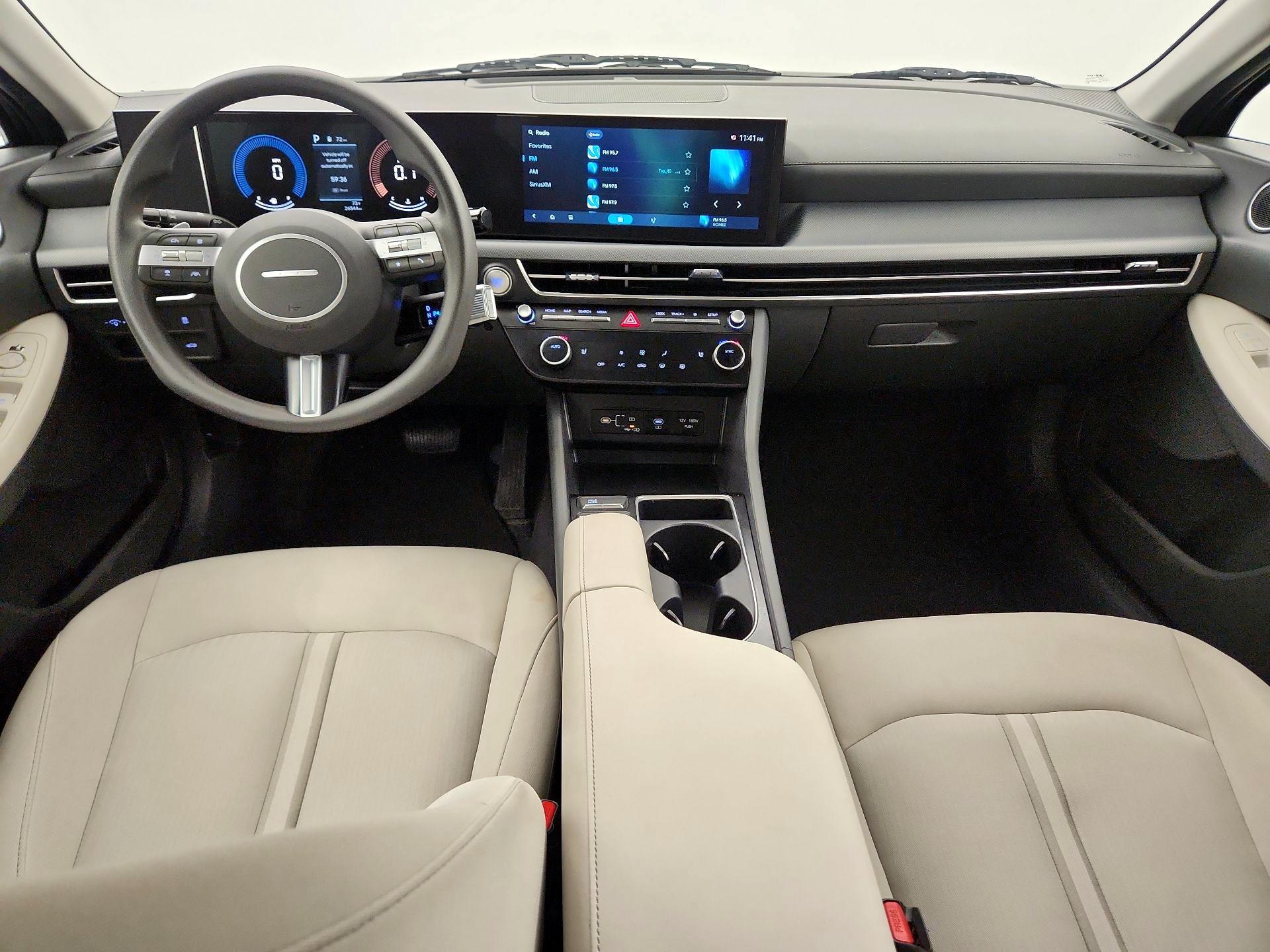 Thumbnail: 2025 Hyundai Sonata - 8